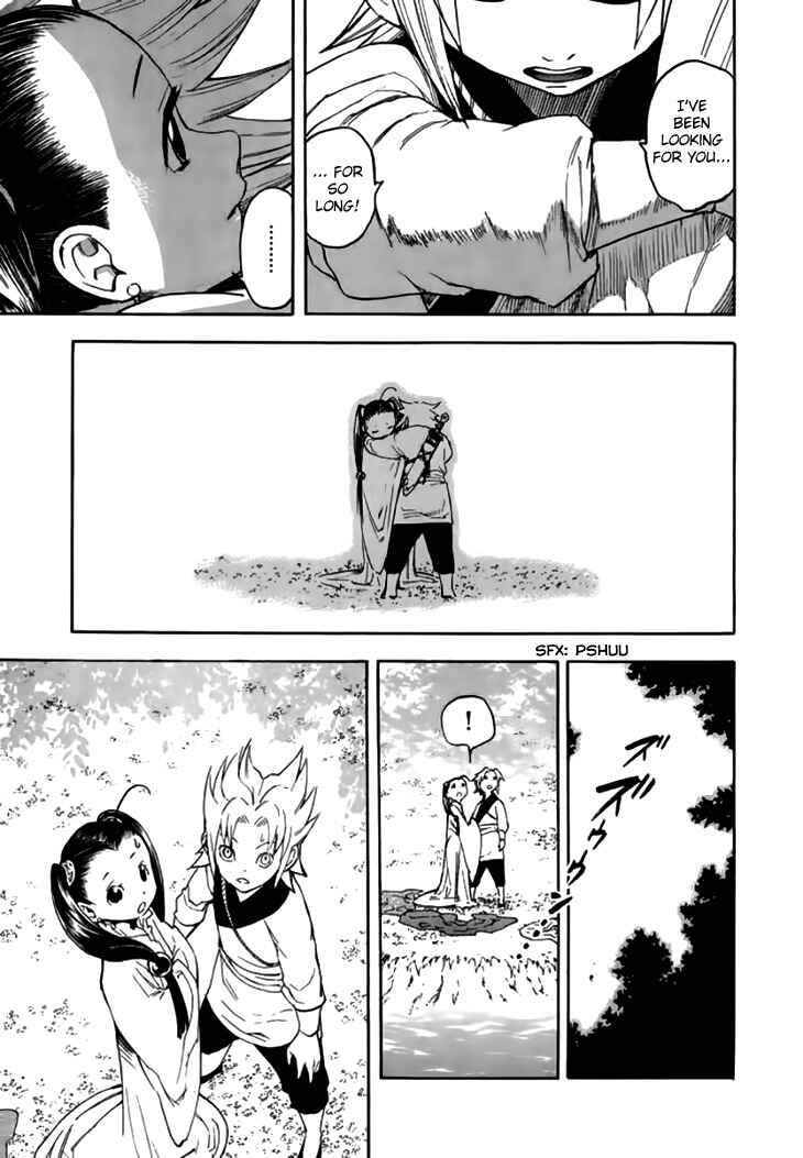 Page 18 Chapter 32 Qwan