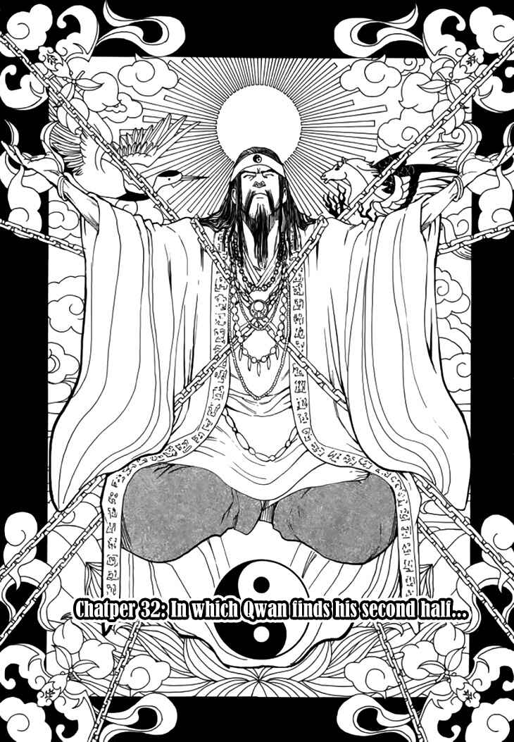 Page 2 Chapter 32 Qwan
