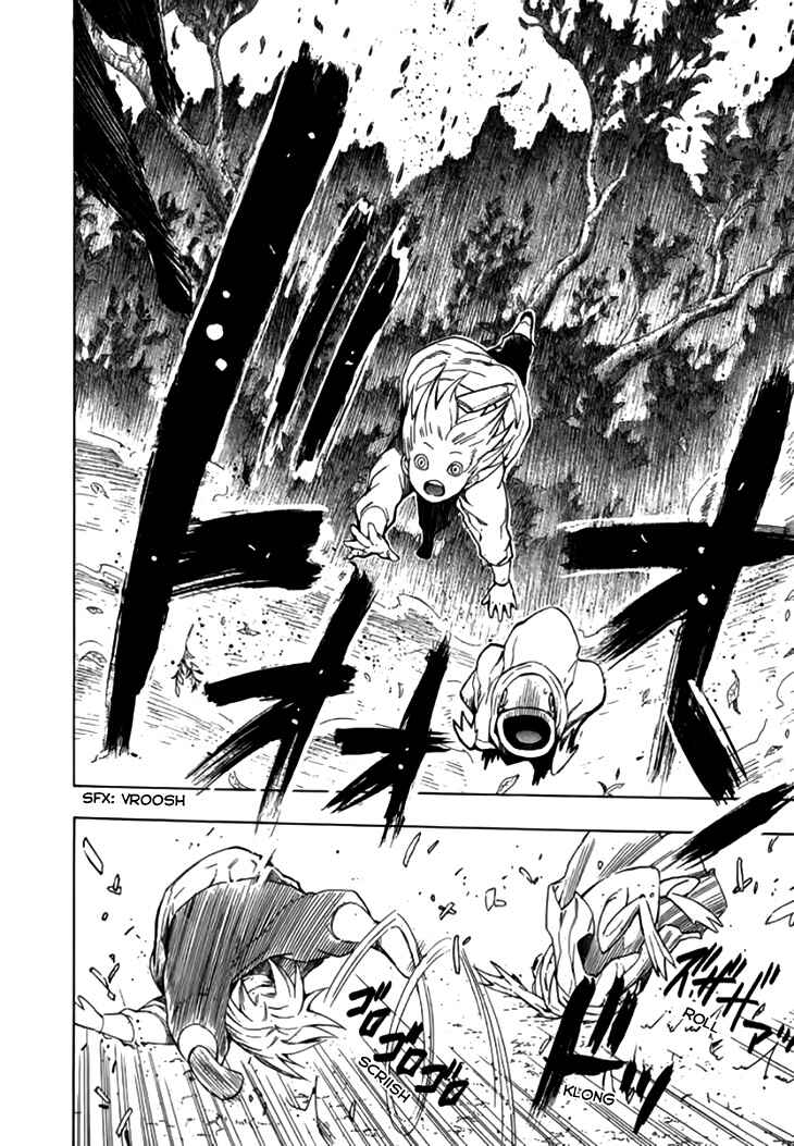 Page 21 Chapter 32 Qwan