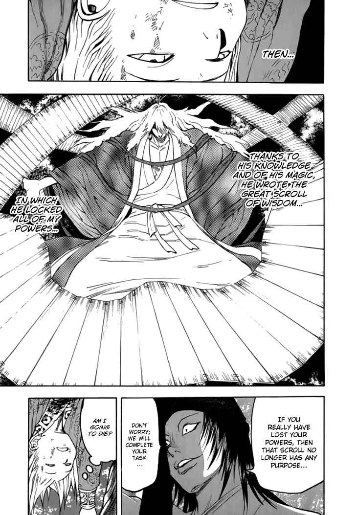 Page 35 Chapter 25 Qwan