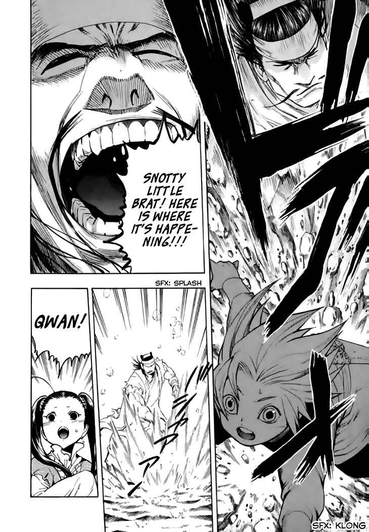 Page 10 Chapter 34 Qwan