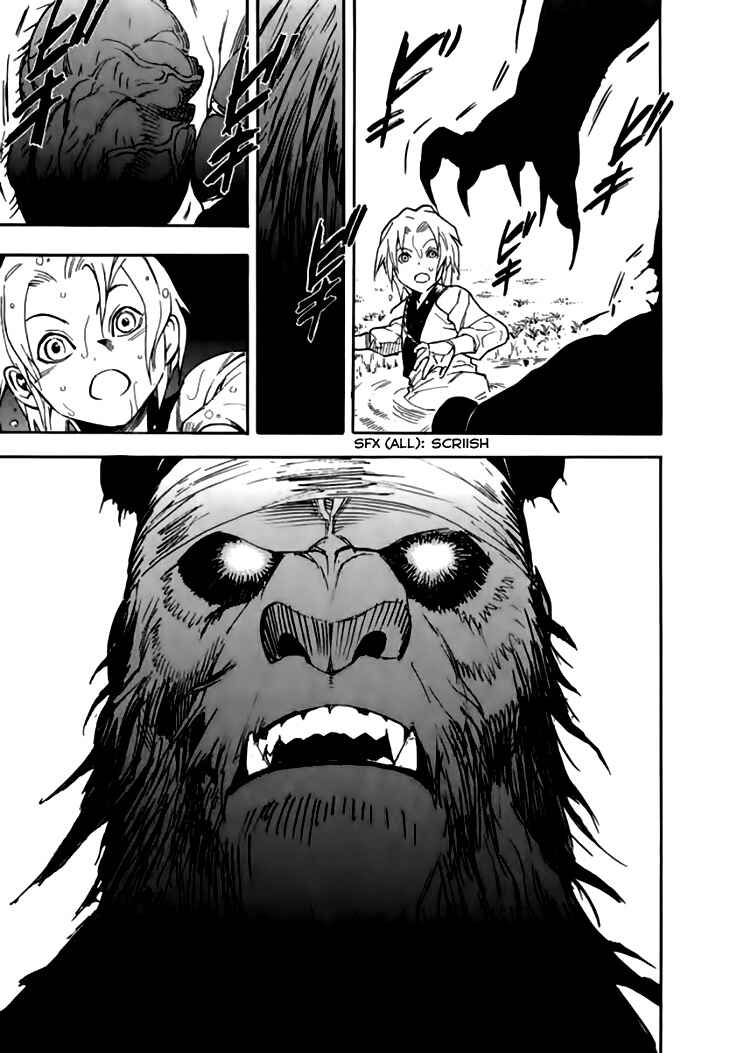 Page 15 Chapter 34 Qwan