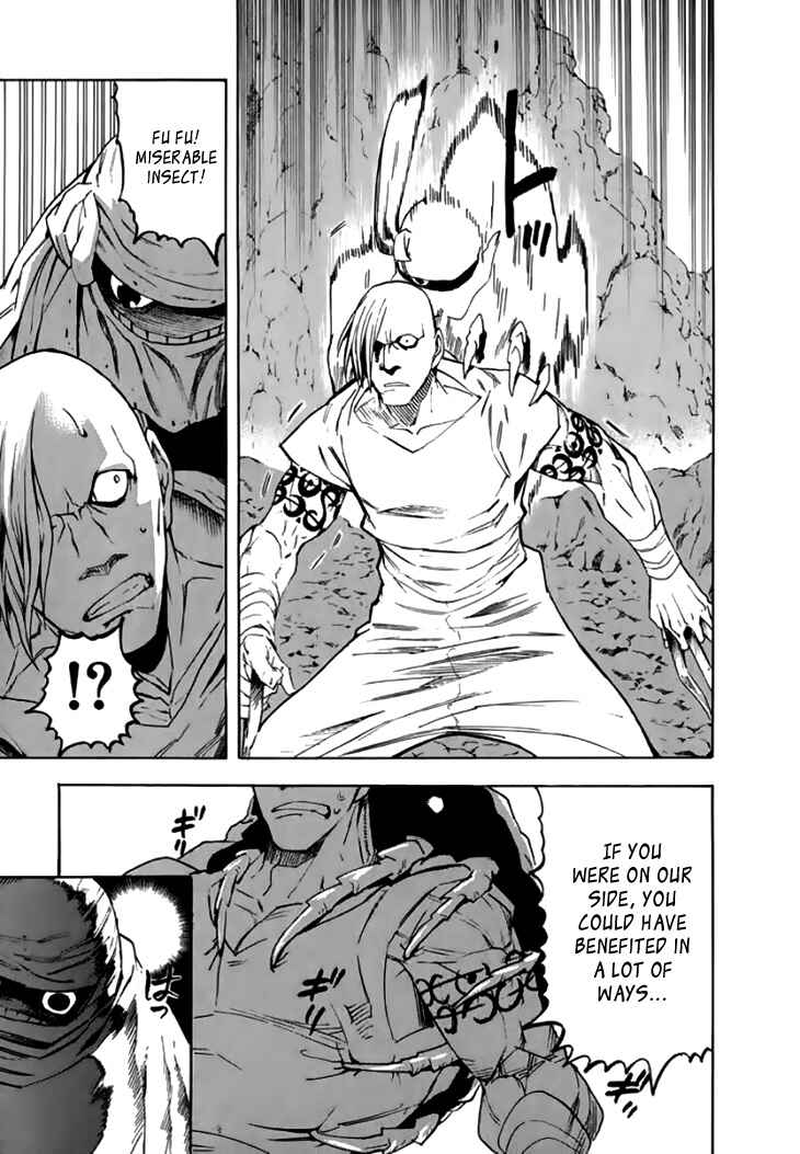 Page 26 Chapter 27 Qwan