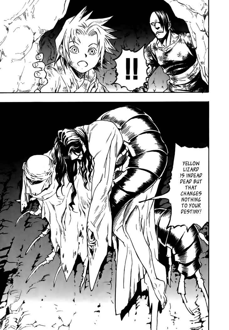 Page 23 Chapter 28 Qwan
