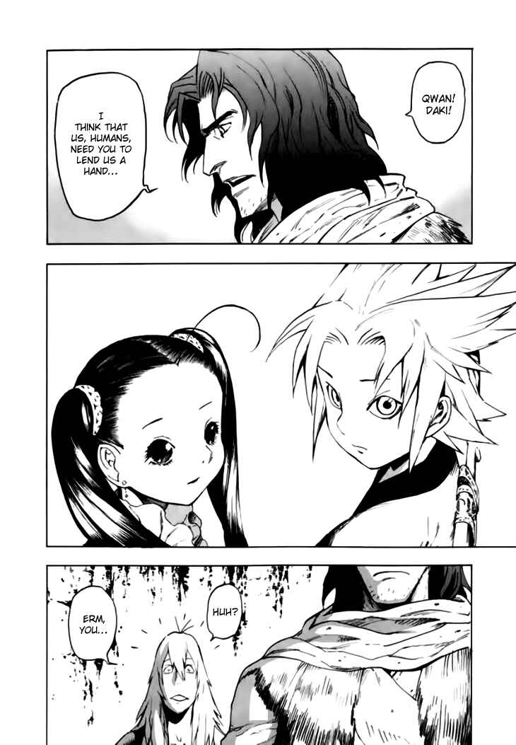 Page 18 Chapter 37 Qwan