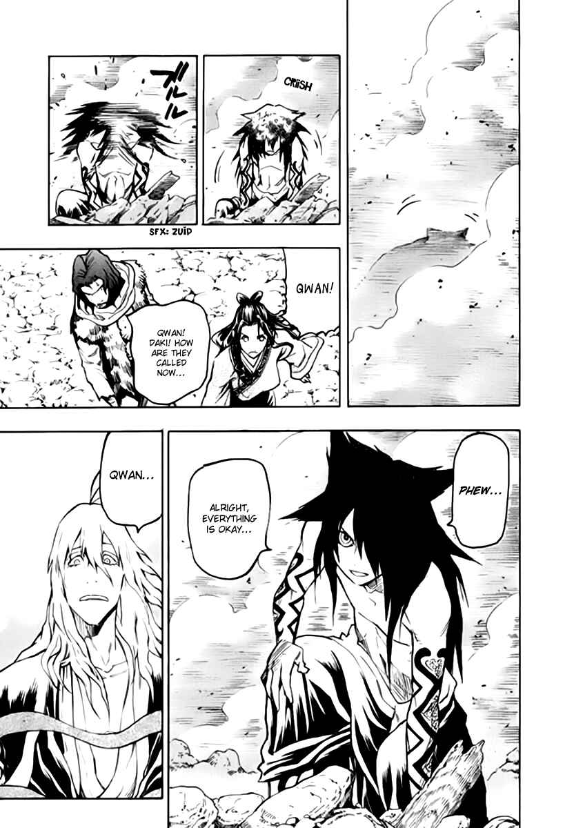 Page 28 Chapter 39 Qwan