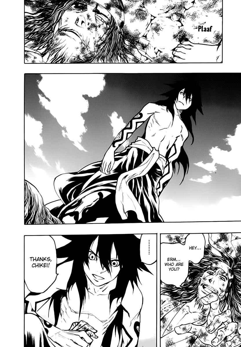 Page 29 Chapter 39 Qwan