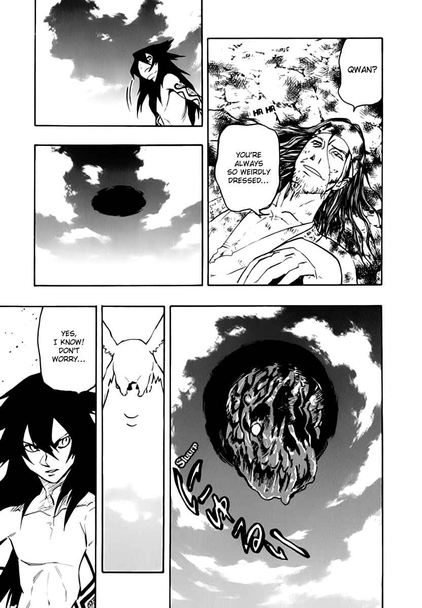 Page 30 Chapter 39 Qwan