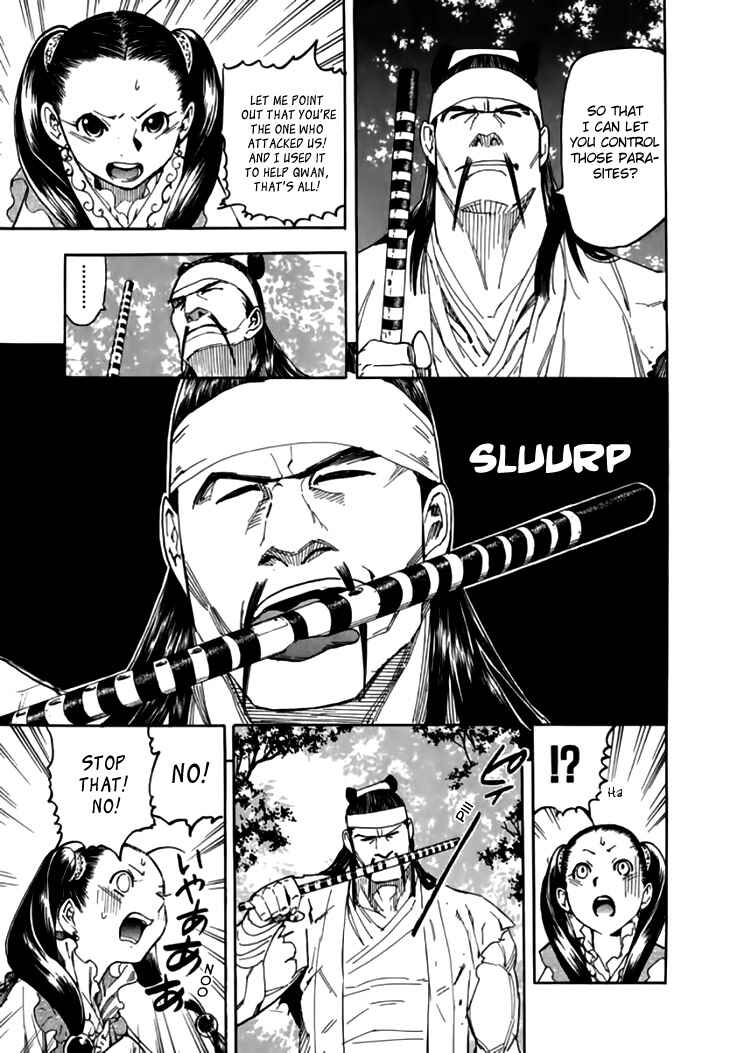 Page 16 Chapter 33 Qwan