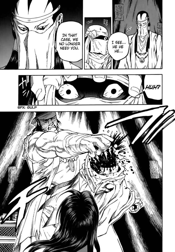Page 22 Chapter 29 Qwan