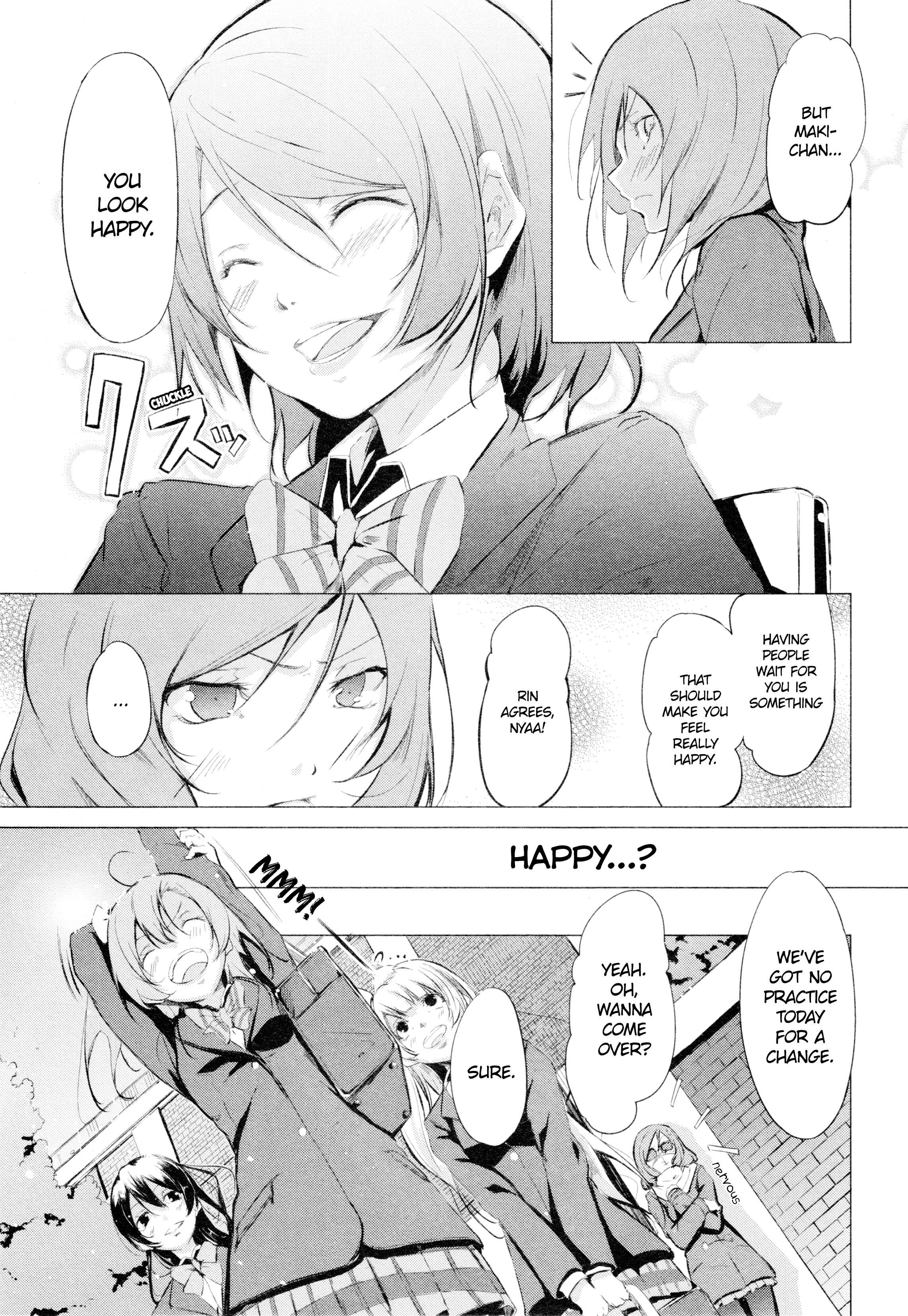 Page 5 Chapter 8 Love Live! Comic Anthology School Idol Project