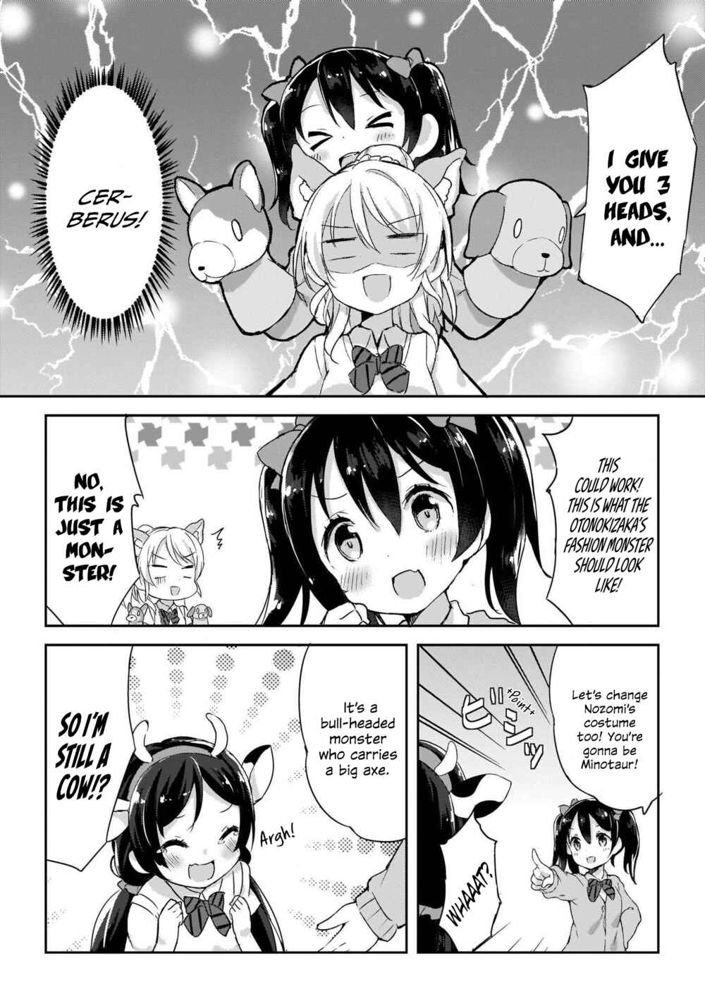 Page 6 Chapter 12 Love Live! Comic Anthology School Idol Project