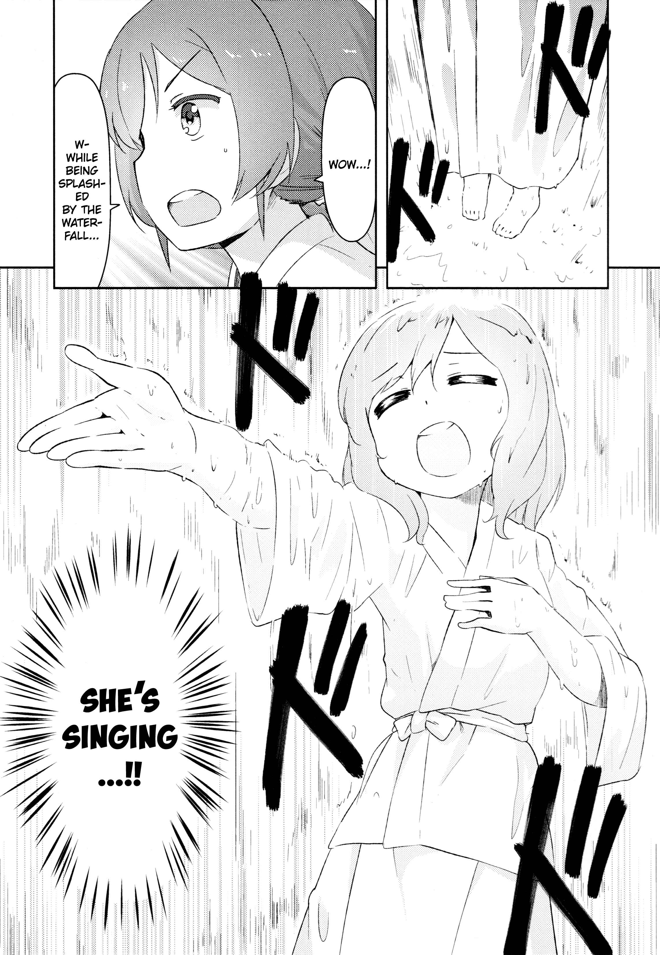 Page 11 Chapter 4 Love Live! Comic Anthology School Idol Project