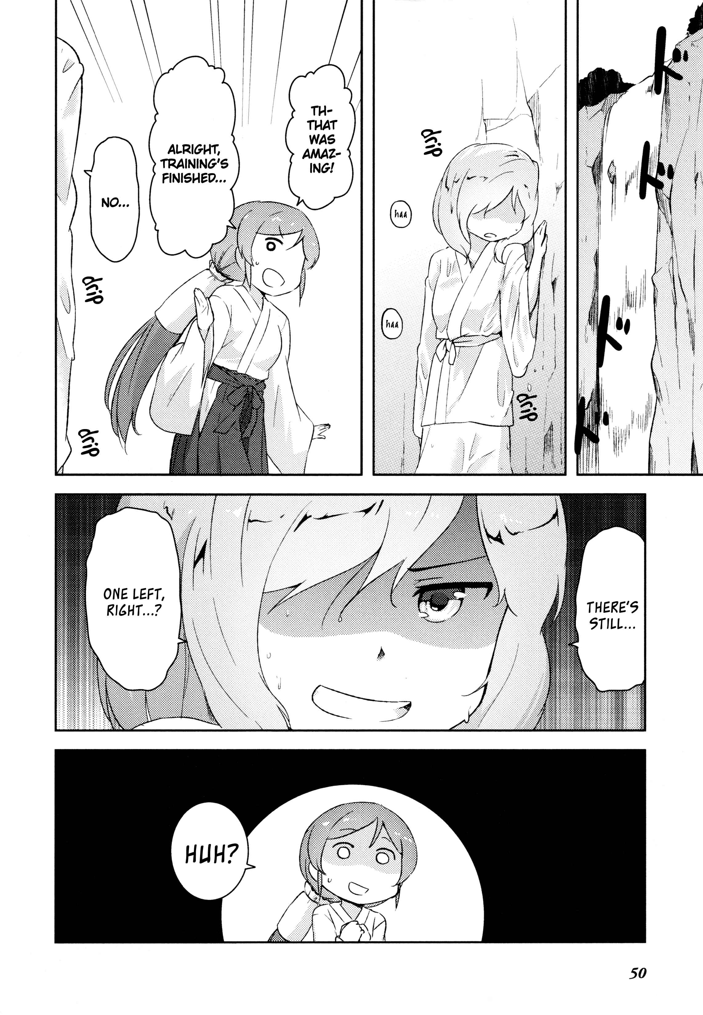 Page 12 Chapter 4 Love Live! Comic Anthology School Idol Project