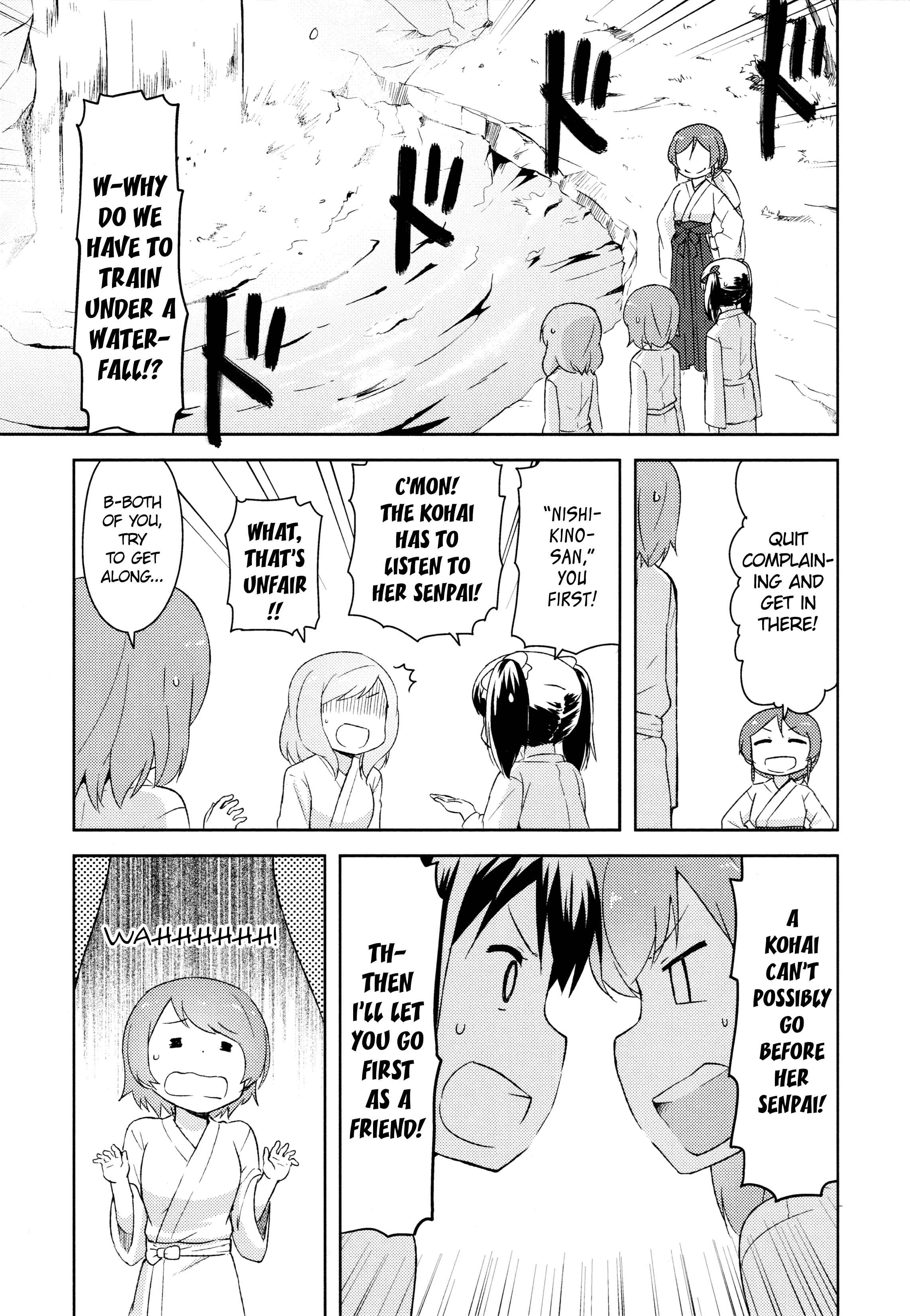 Page 7 Chapter 4 Love Live! Comic Anthology School Idol Project