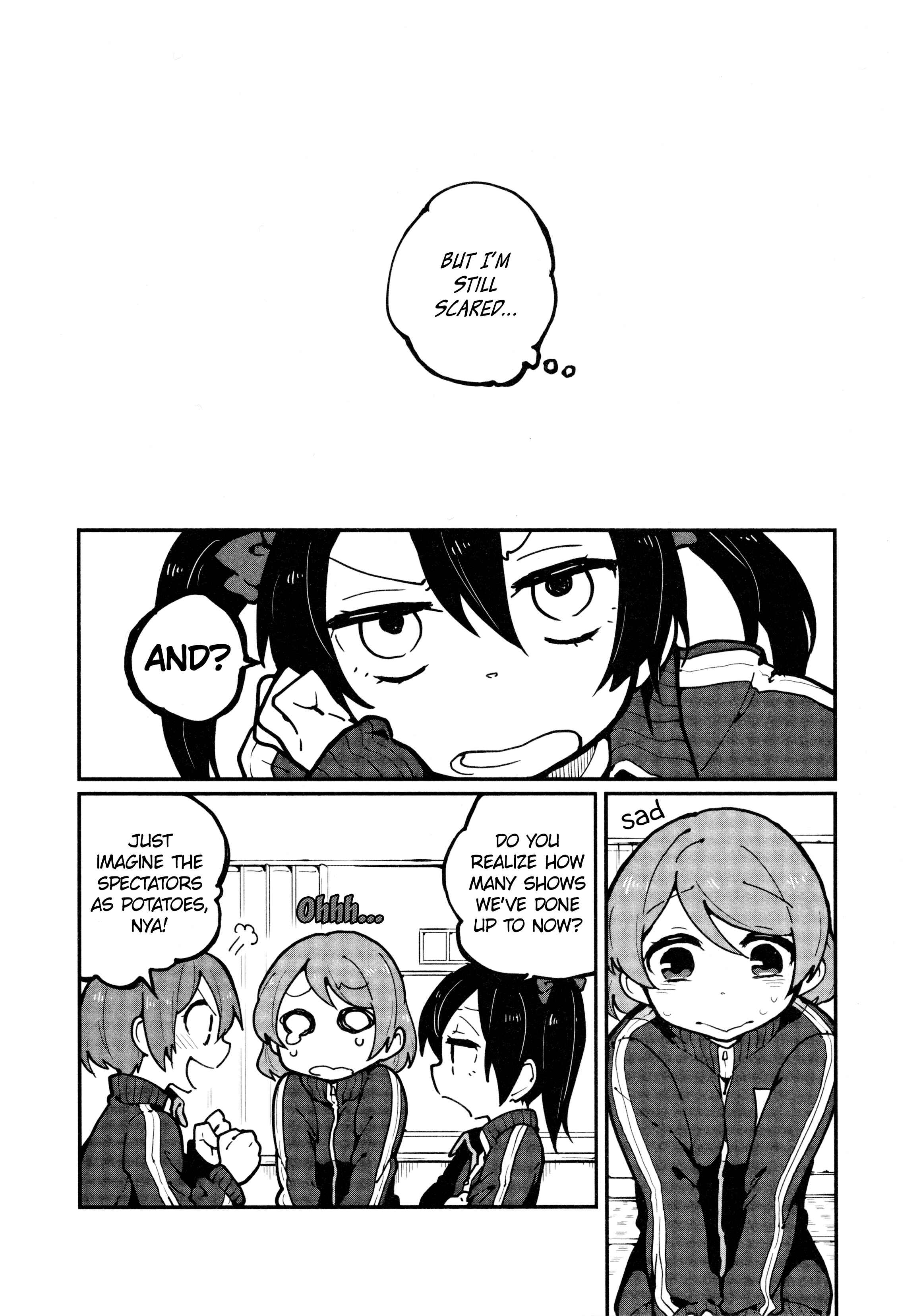 Page 2 Chapter 11 Love Live! Comic Anthology School Idol Project