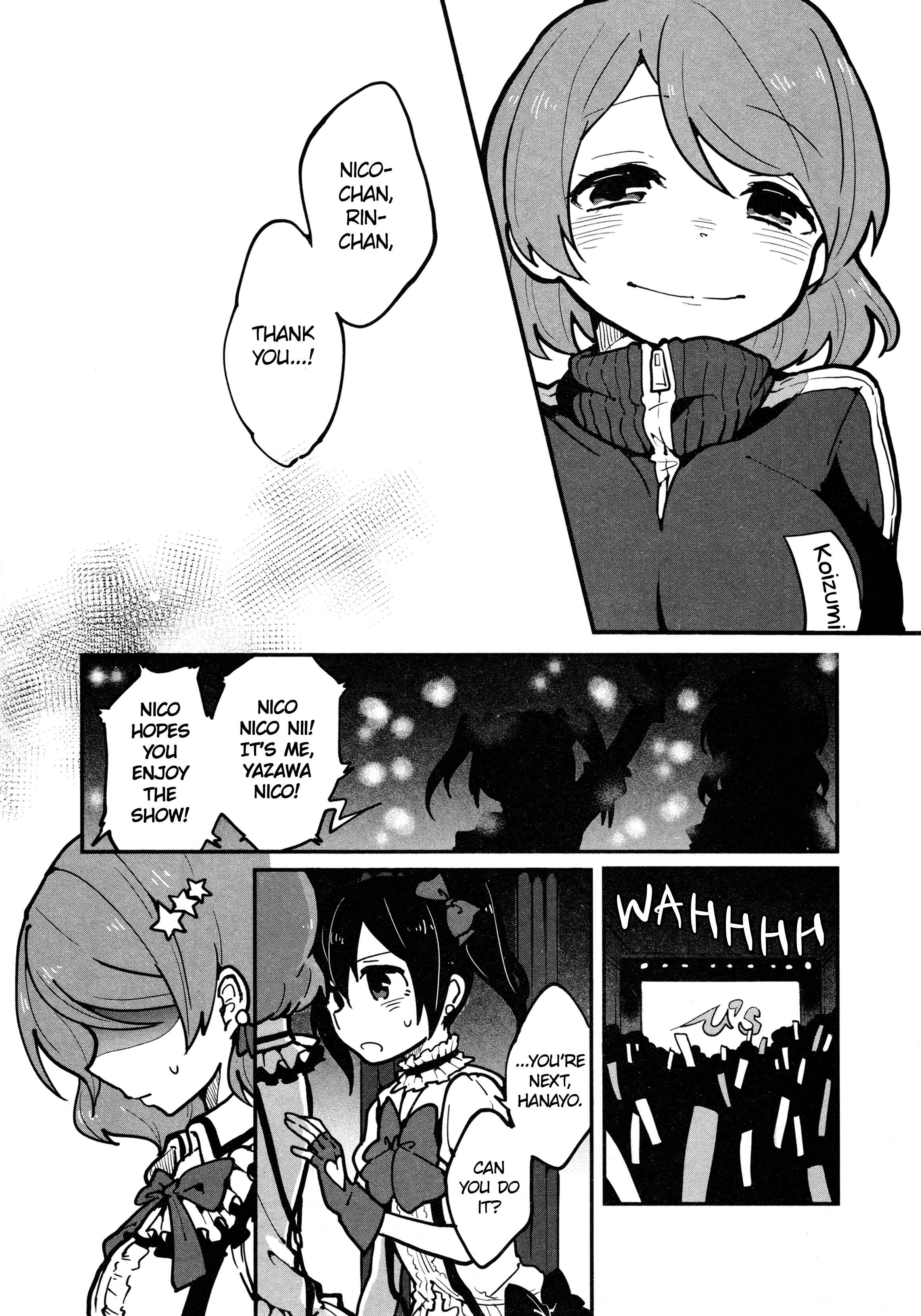 Page 7 Chapter 11 Love Live! Comic Anthology School Idol Project