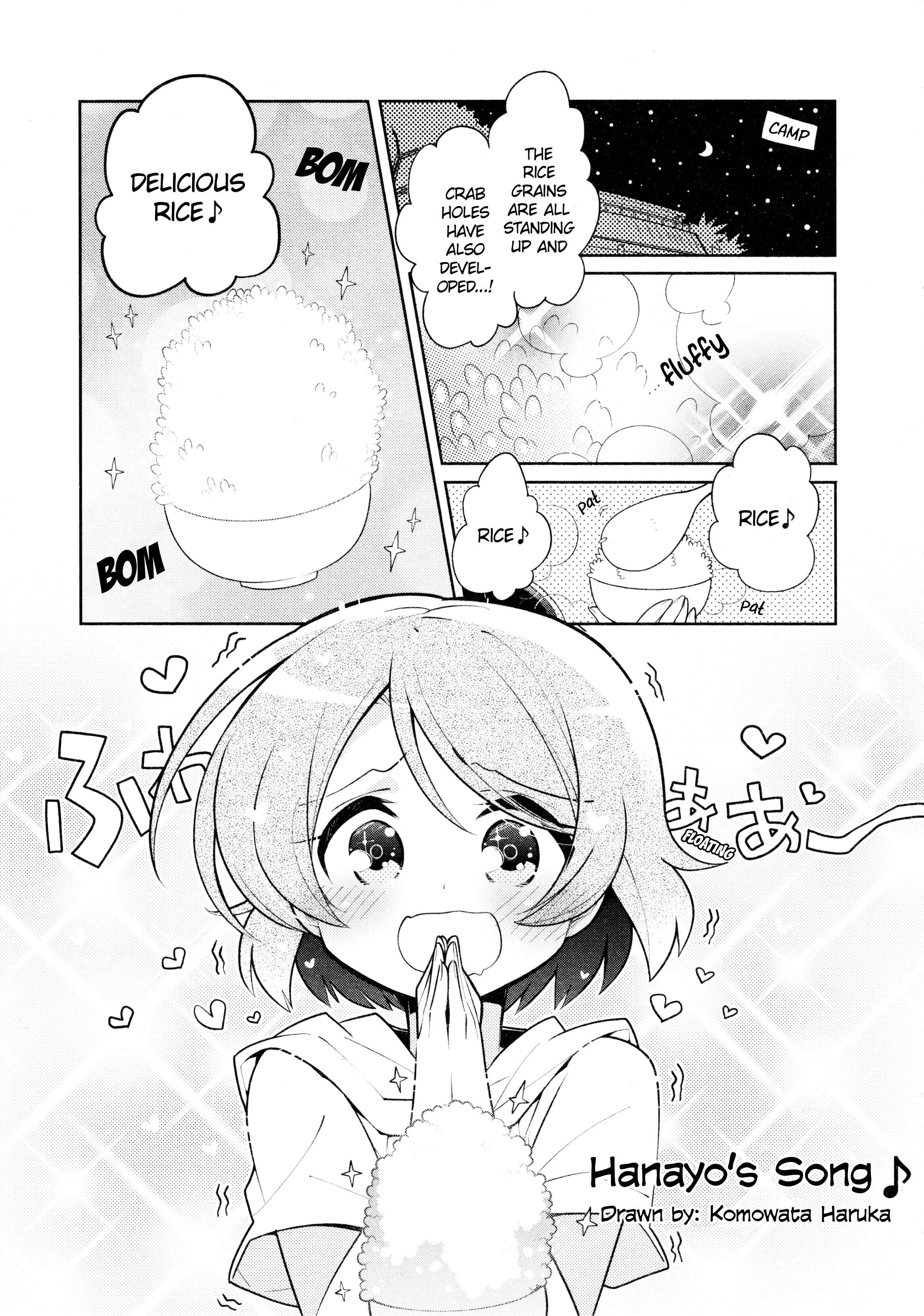 Page 1 Chapter 6 Love Live! Comic Anthology School Idol Project