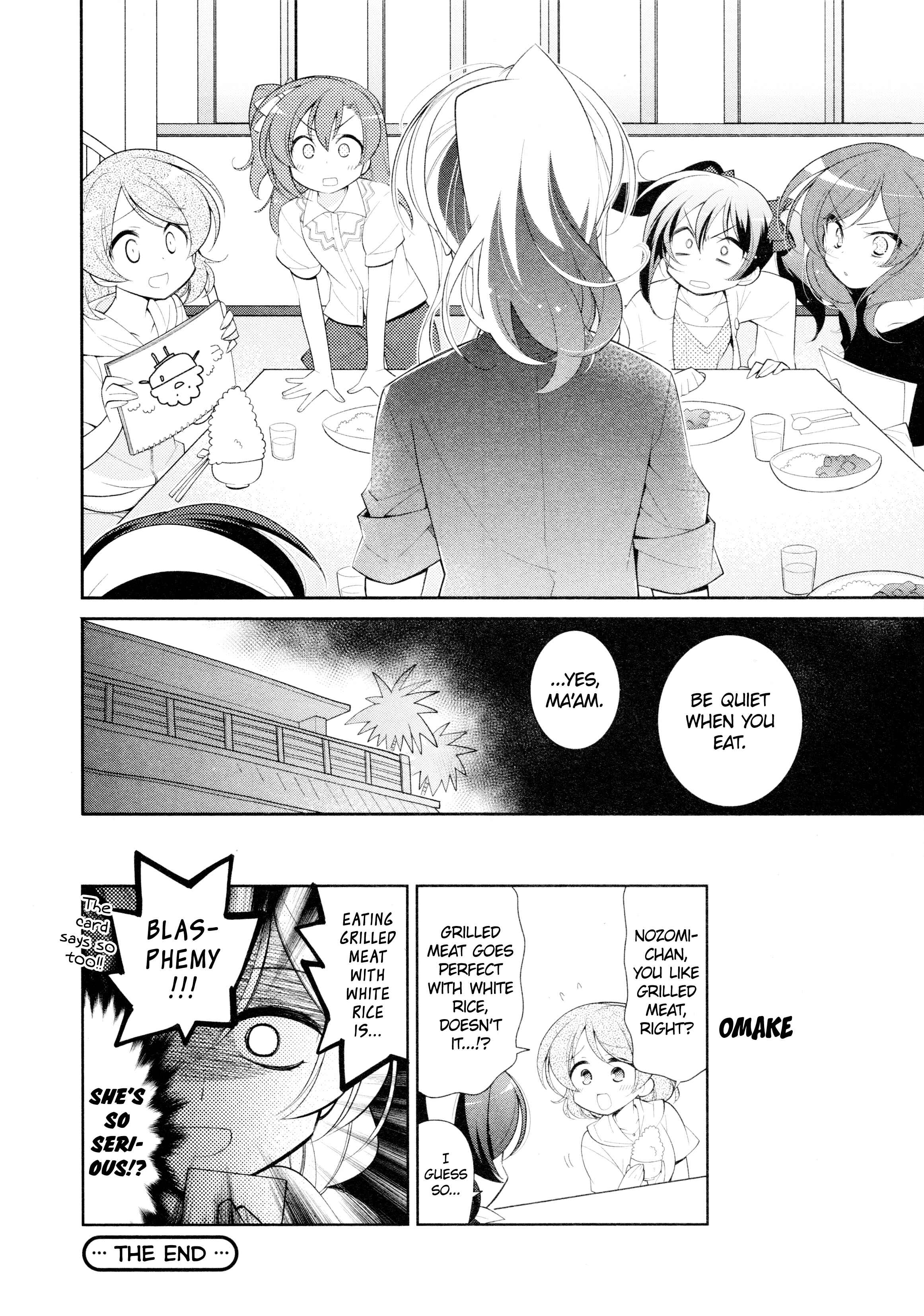 Page 6 Chapter 6 Love Live! Comic Anthology School Idol Project
