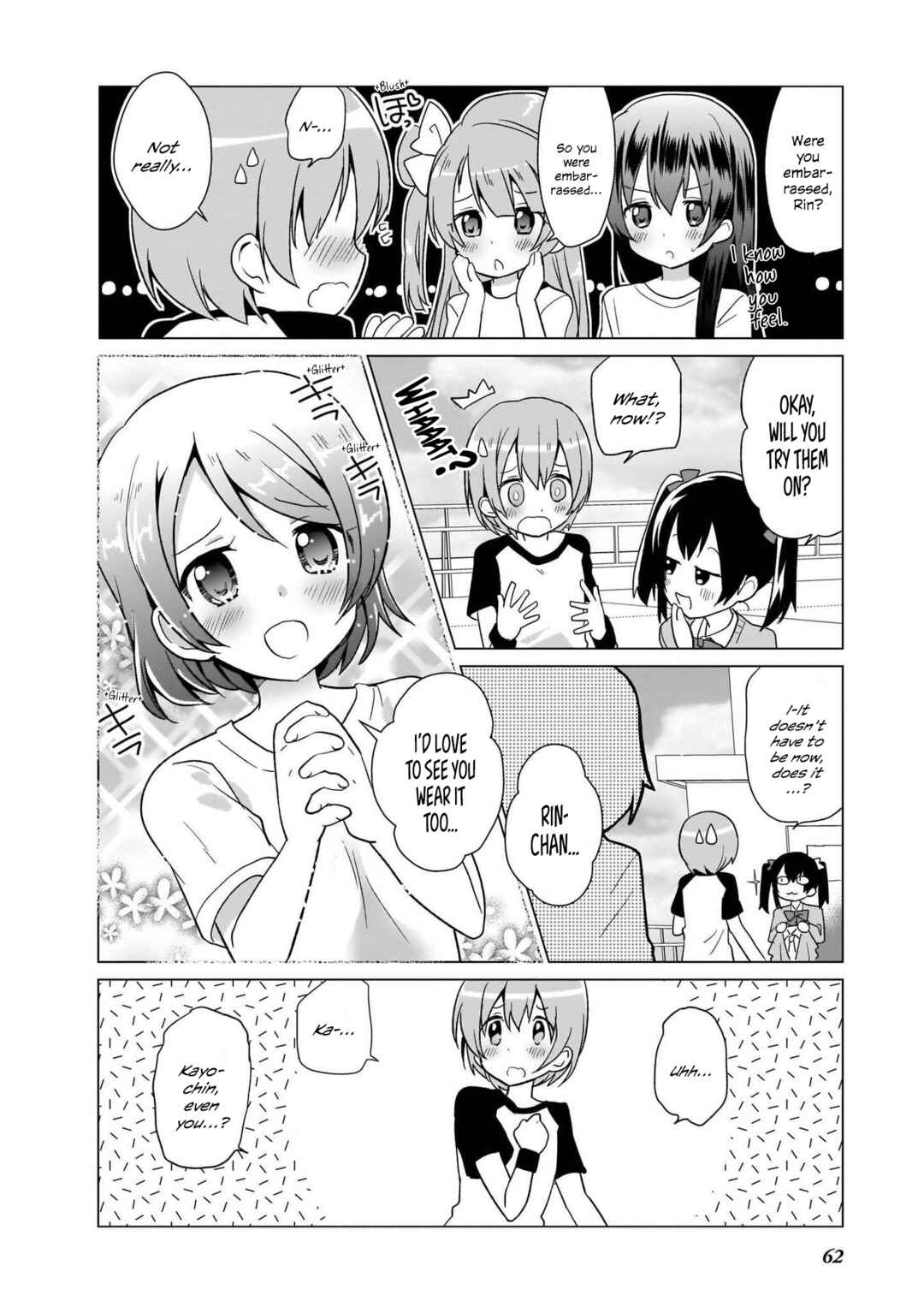 Page 10 Chapter 5 Love Live! Comic Anthology School Idol Project
