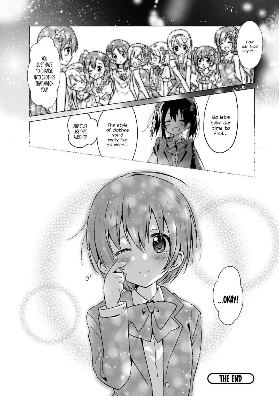 Page 14 Chapter 5 Love Live! Comic Anthology School Idol Project