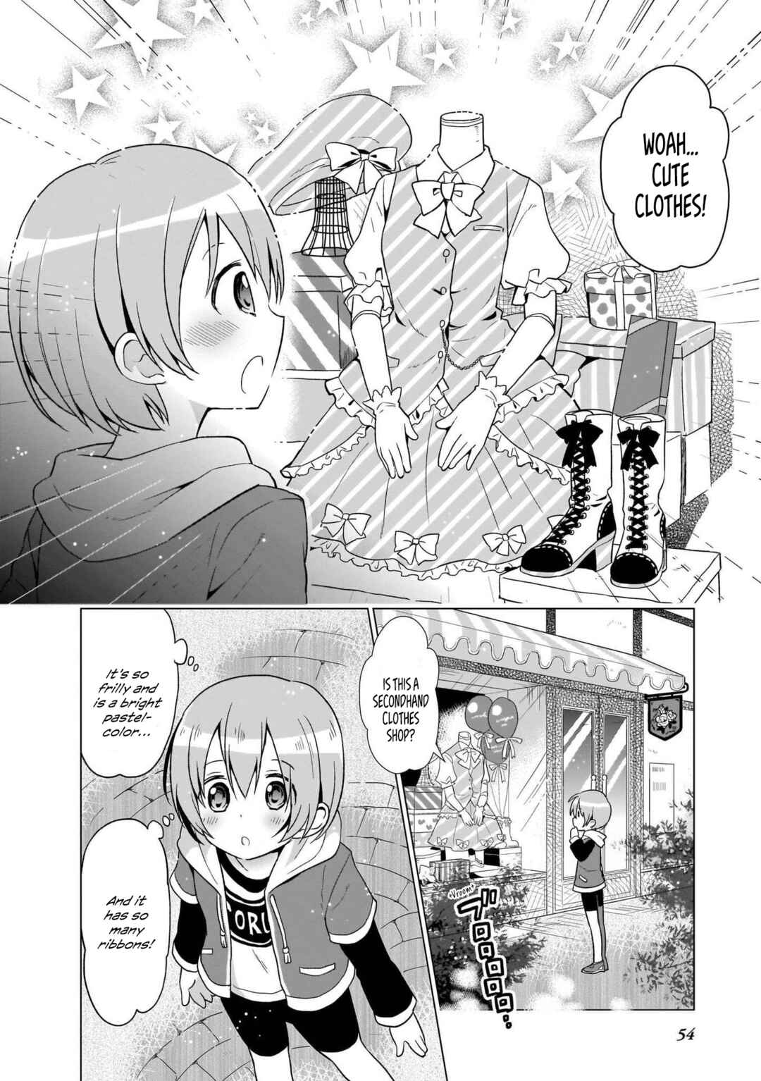 Page 2 Chapter 5 Love Live! Comic Anthology School Idol Project