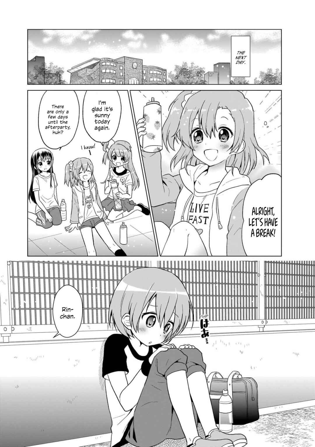Page 5 Chapter 5 Love Live! Comic Anthology School Idol Project