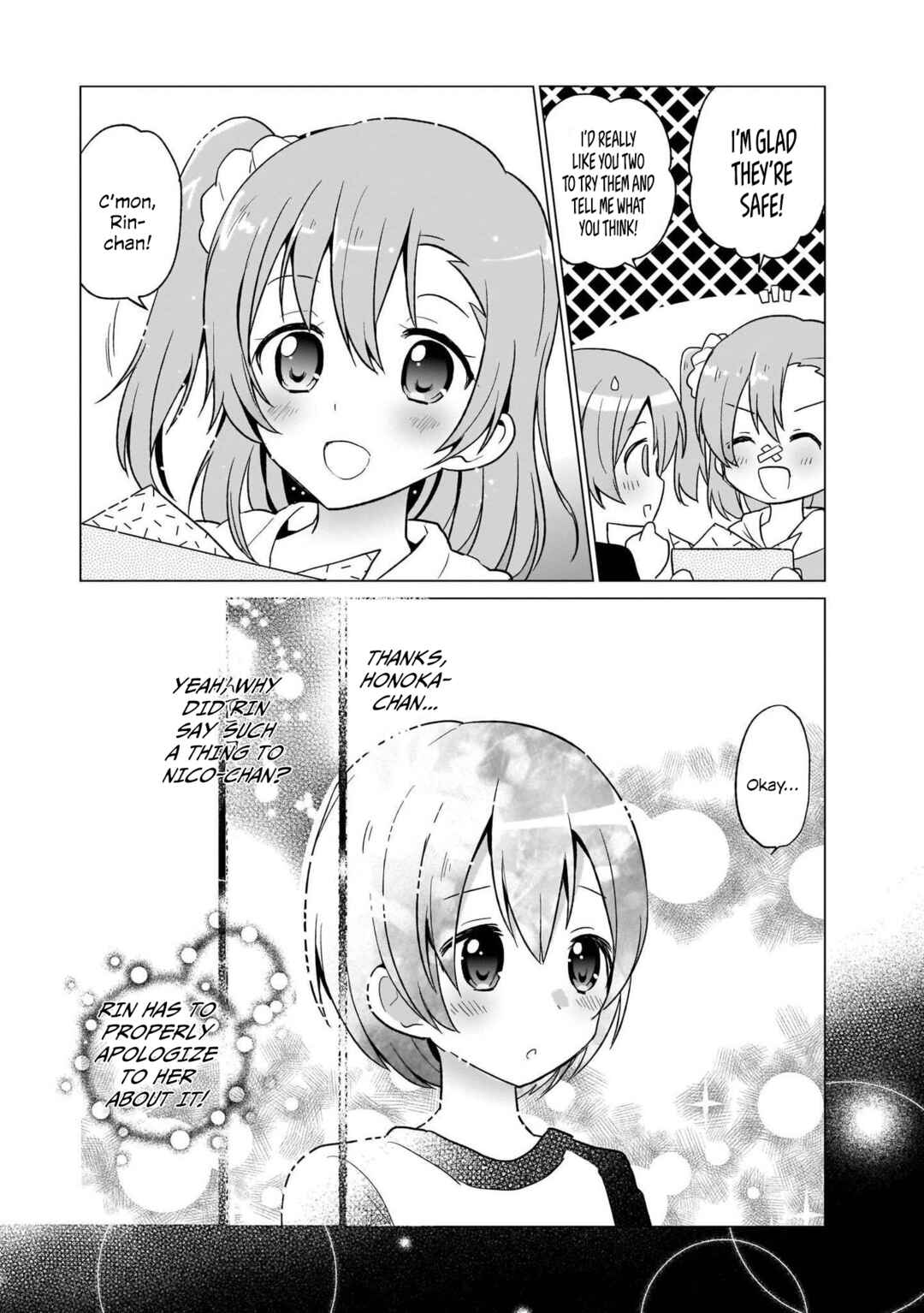 Page 7 Chapter 5 Love Live! Comic Anthology School Idol Project