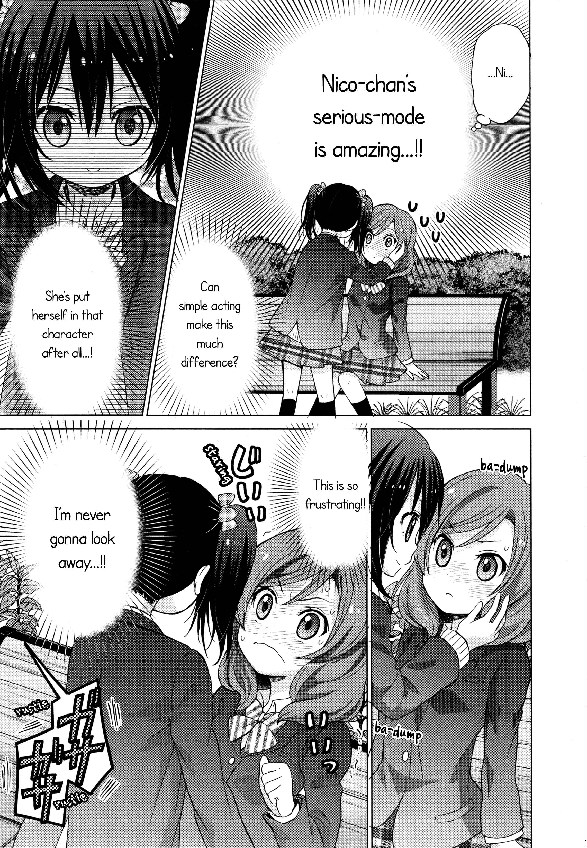 Page 13 Chapter 6 Love Live! Comic Anthology School Idol Project