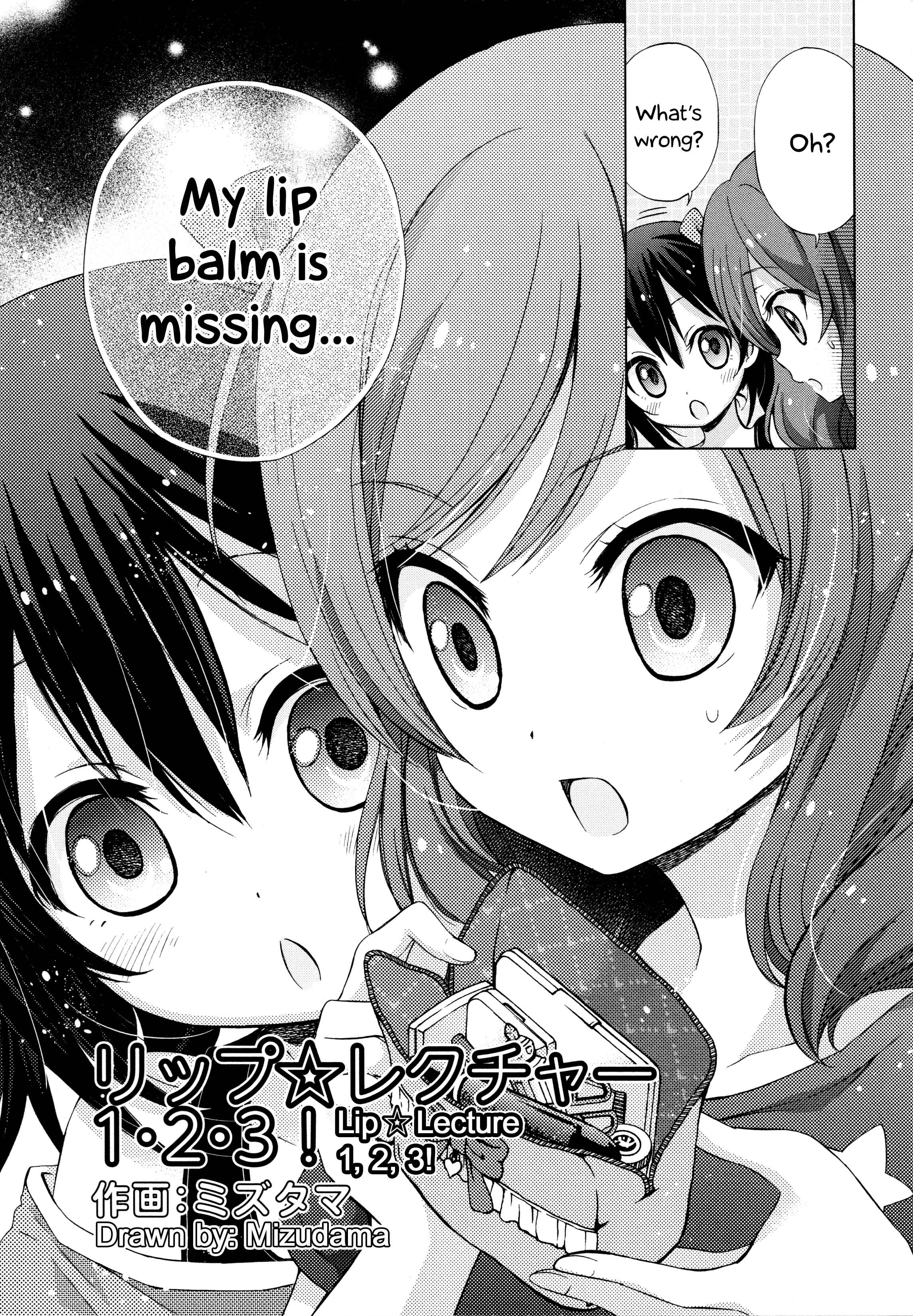 Page 2 Chapter 6 Love Live! Comic Anthology School Idol Project