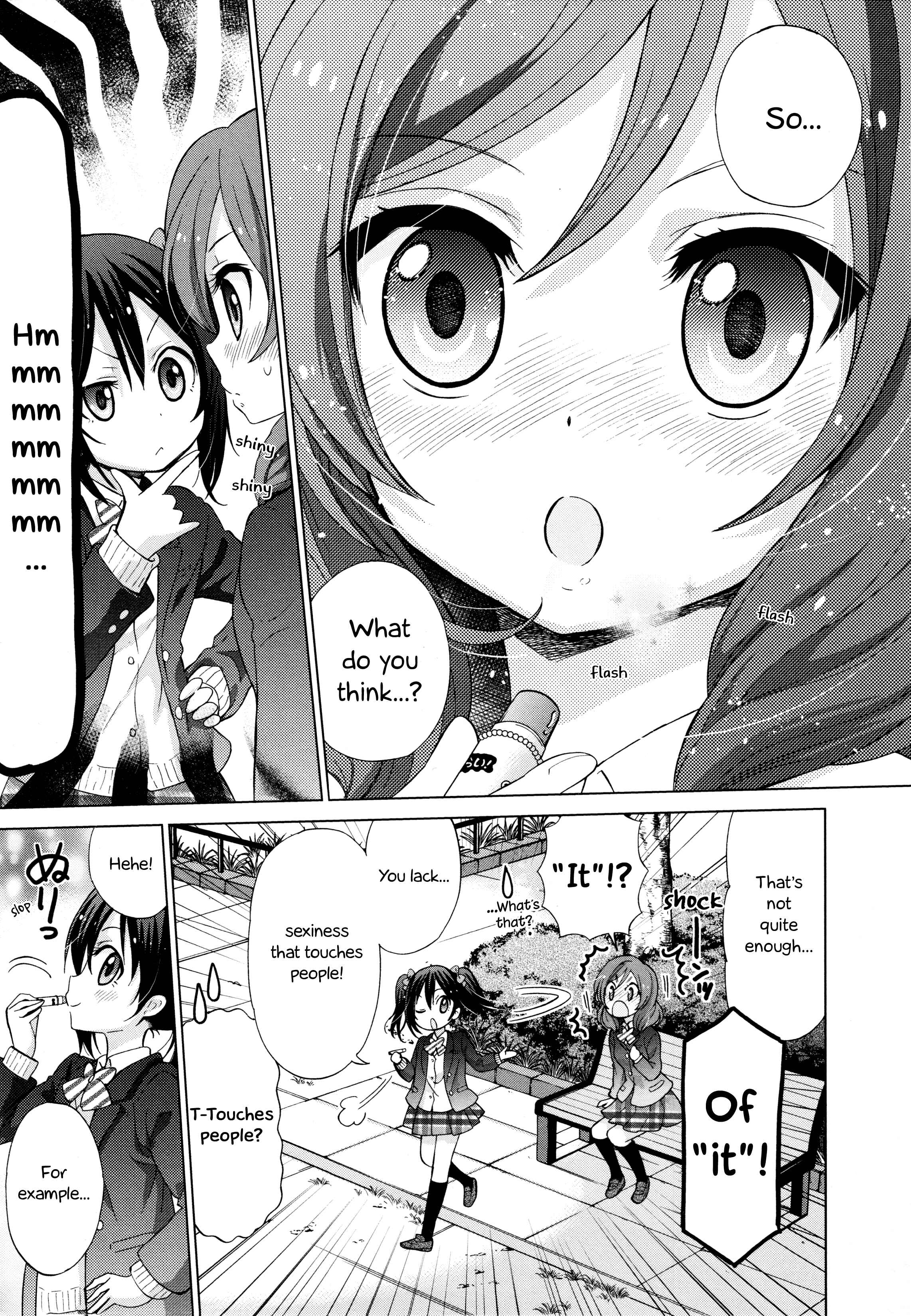Page 7 Chapter 6 Love Live! Comic Anthology School Idol Project