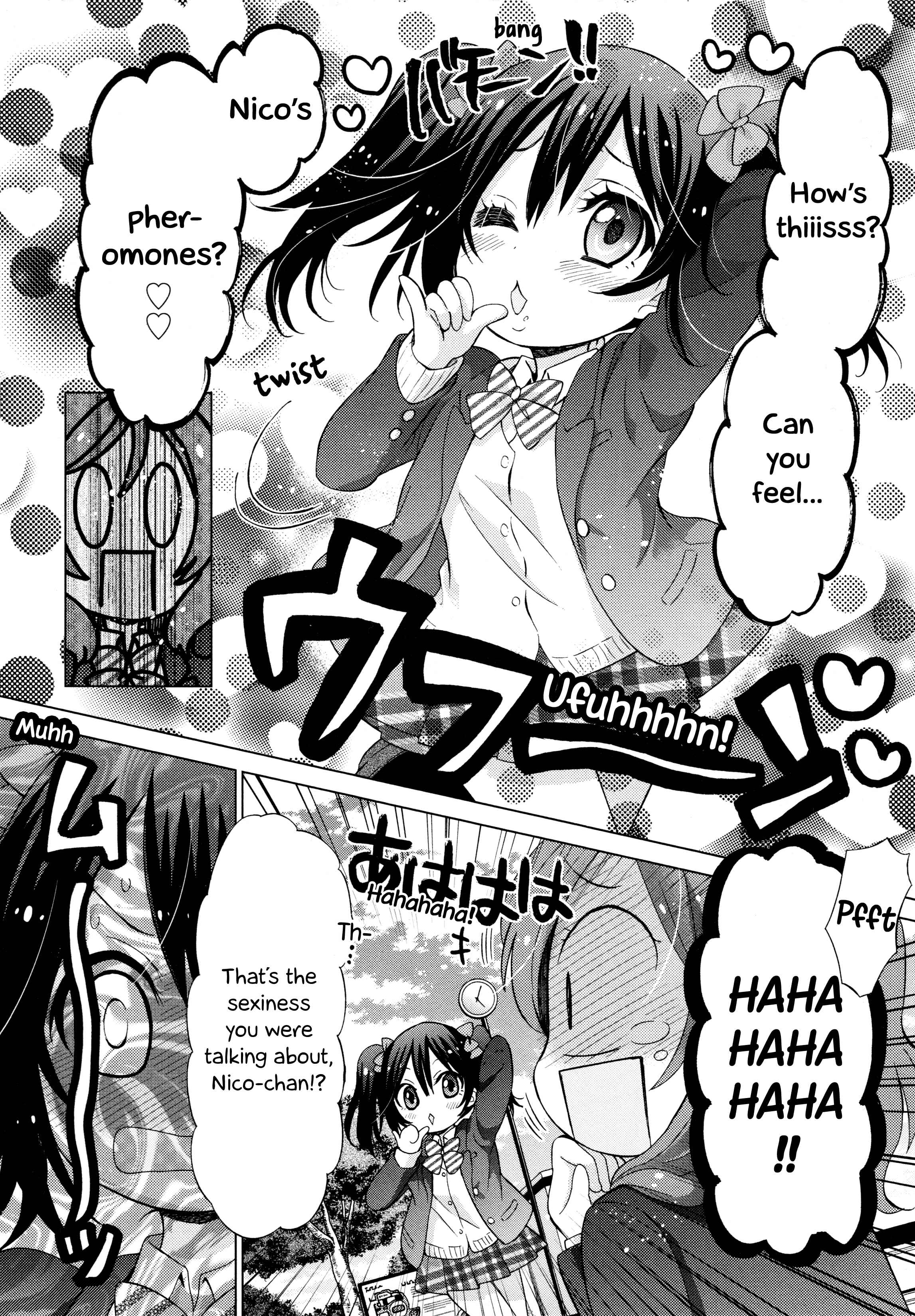 Page 8 Chapter 6 Love Live! Comic Anthology School Idol Project