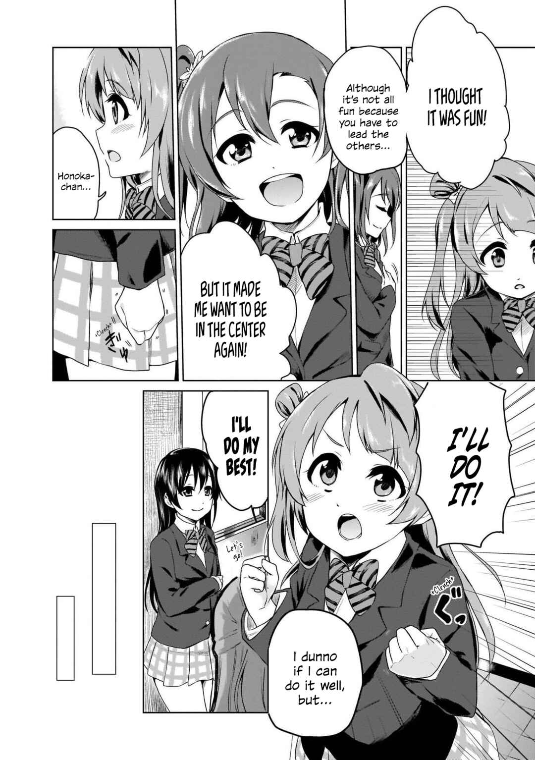 Page 2 Chapter 2 Love Live! Comic Anthology School Idol Project