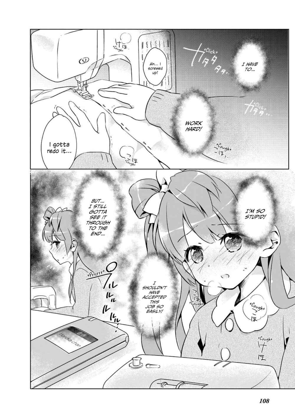 Page 6 Chapter 10 Love Live! Comic Anthology School Idol Project
