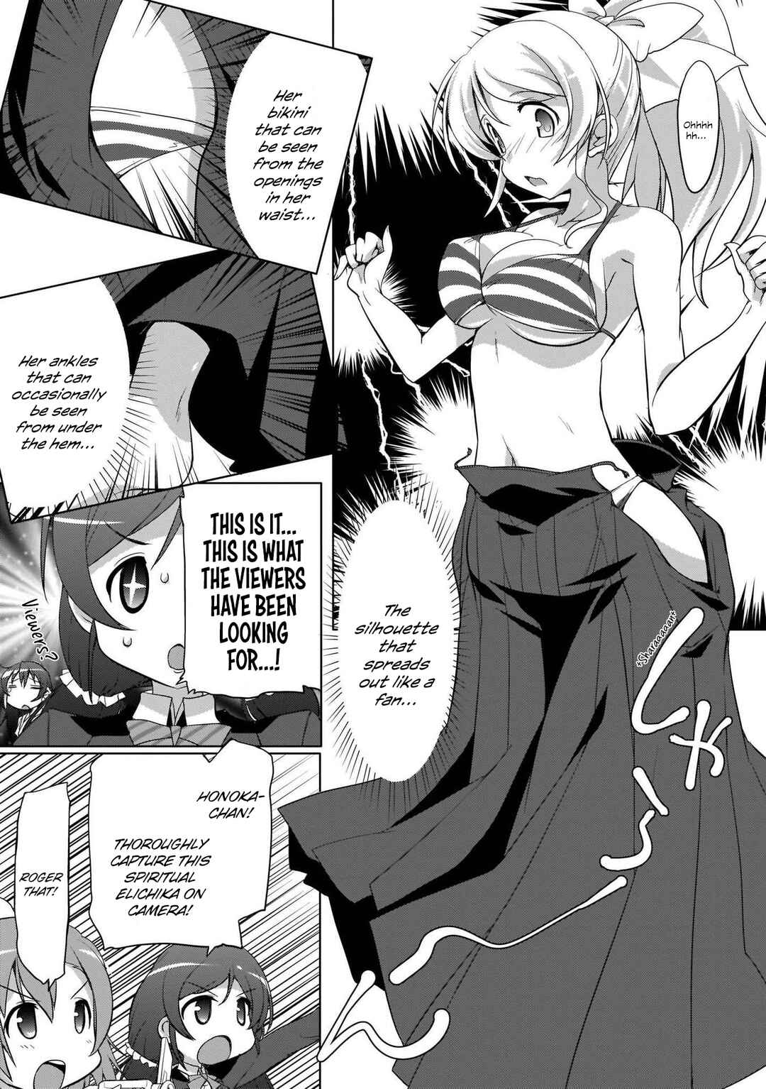 Page 11 Chapter 7 Love Live! Comic Anthology School Idol Project