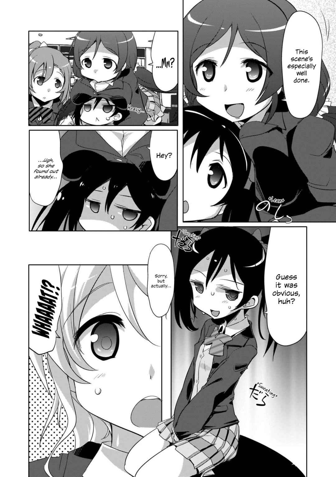 Page 2 Chapter 7 Love Live! Comic Anthology School Idol Project
