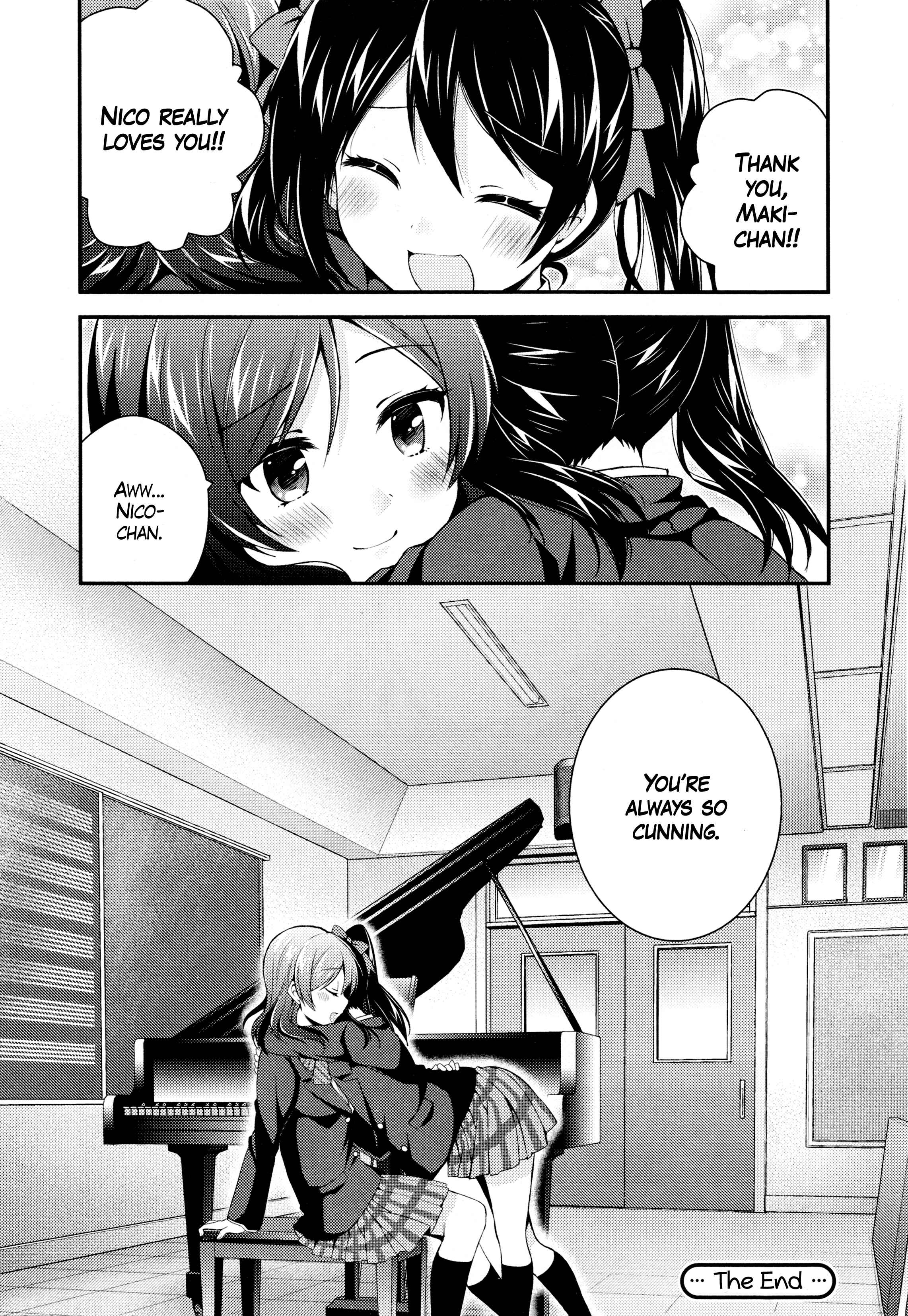 Page 14 Chapter 1 Love Live! Comic Anthology School Idol Project