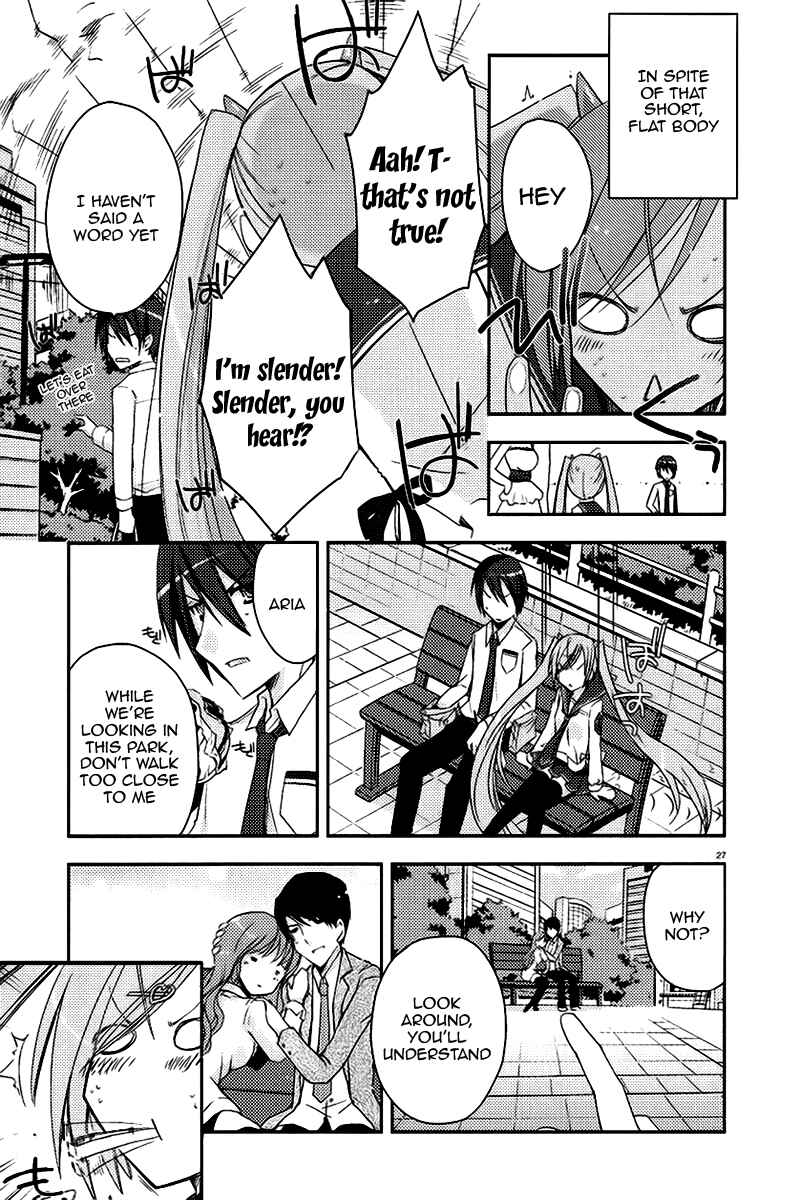 Page 27 Chapter 5 Hidan no Aria