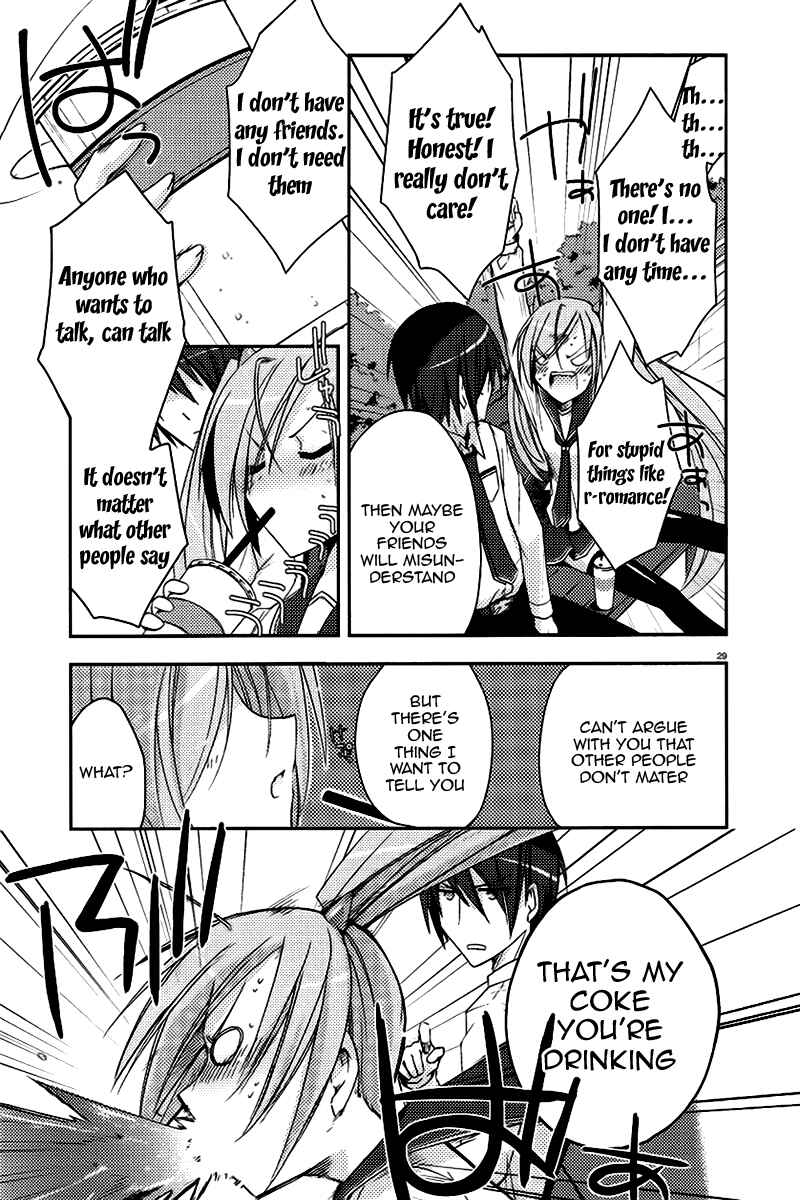 Page 29 Chapter 5 Hidan no Aria