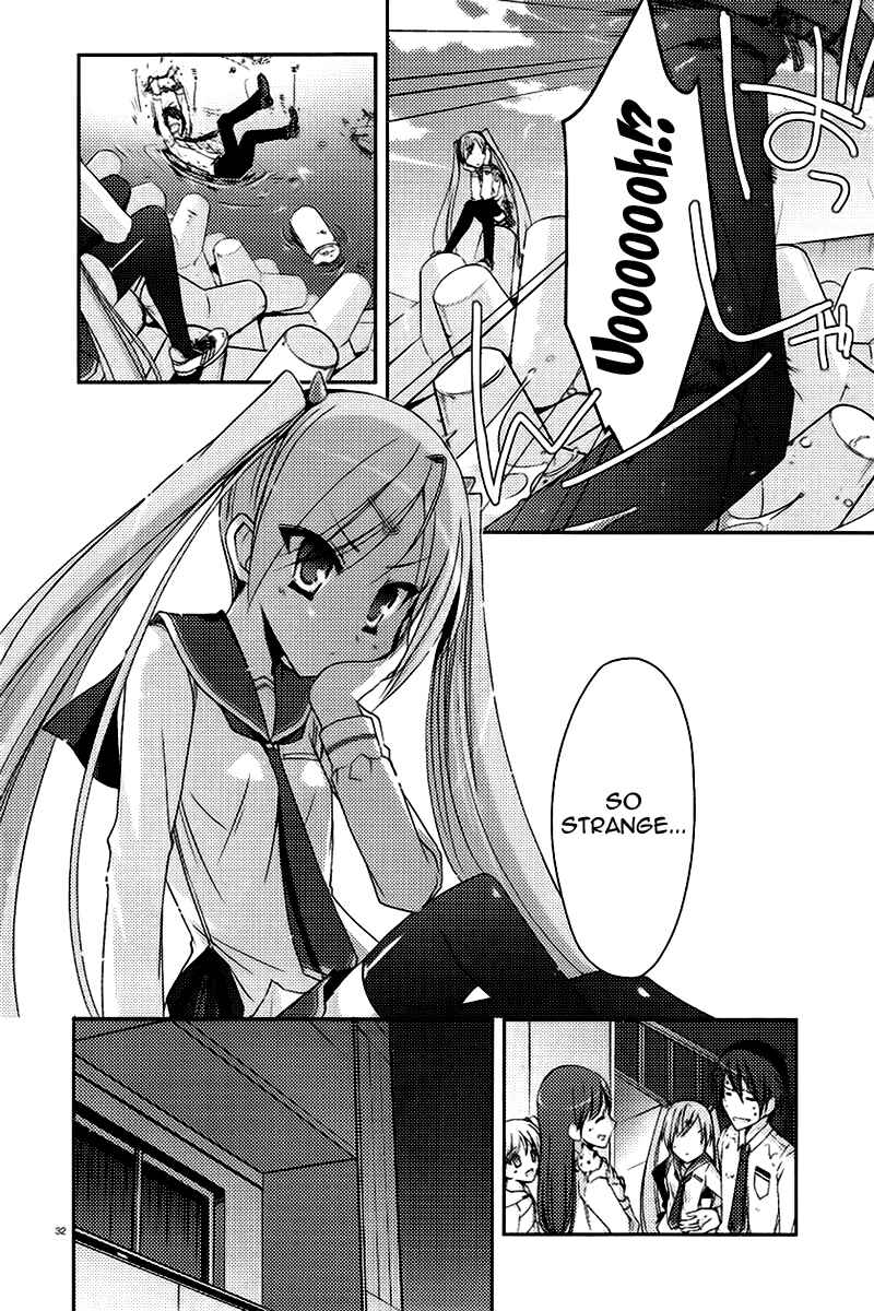 Page 32 Chapter 5 Hidan no Aria