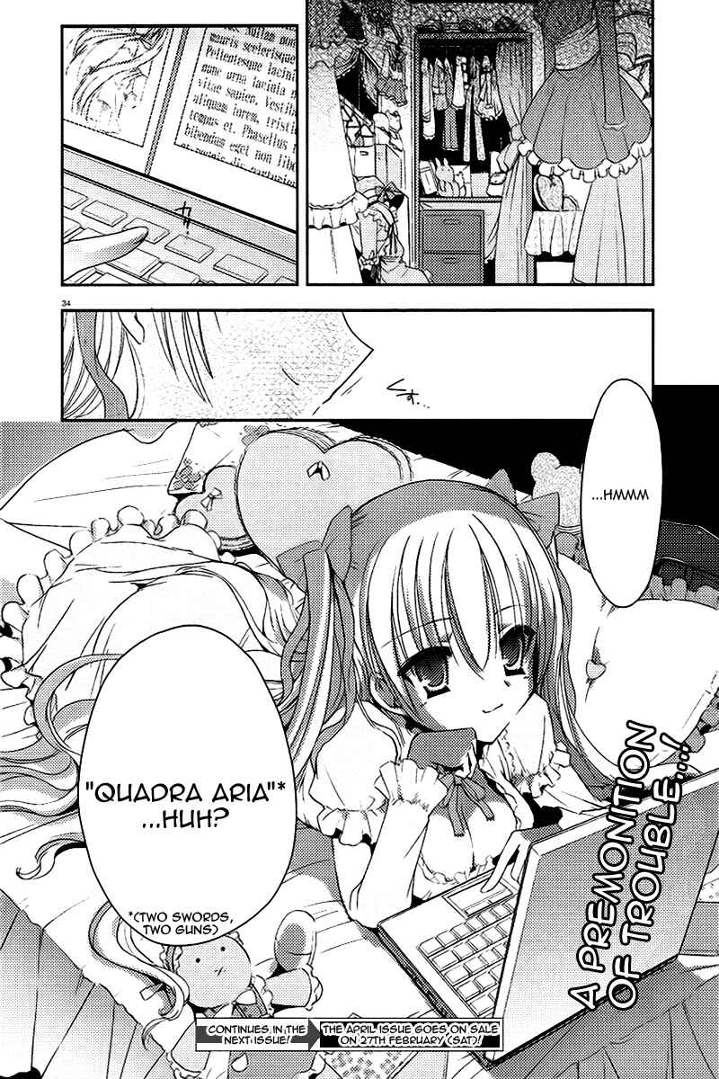 Page 34 Chapter 5 Hidan no Aria