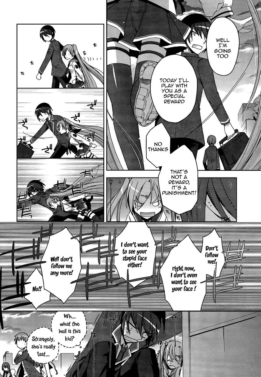 Page 10 Chapter 7 Hidan no Aria