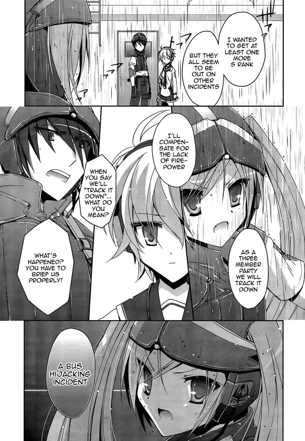 Page 29 Chapter 7 Hidan no Aria