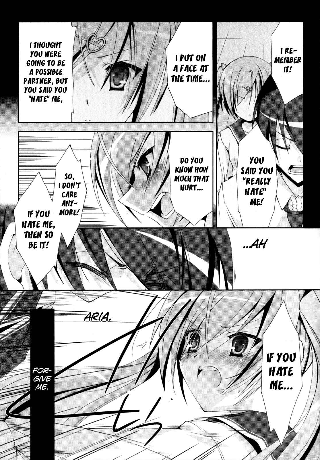 Page 18 Chapter 13 Hidan no Aria