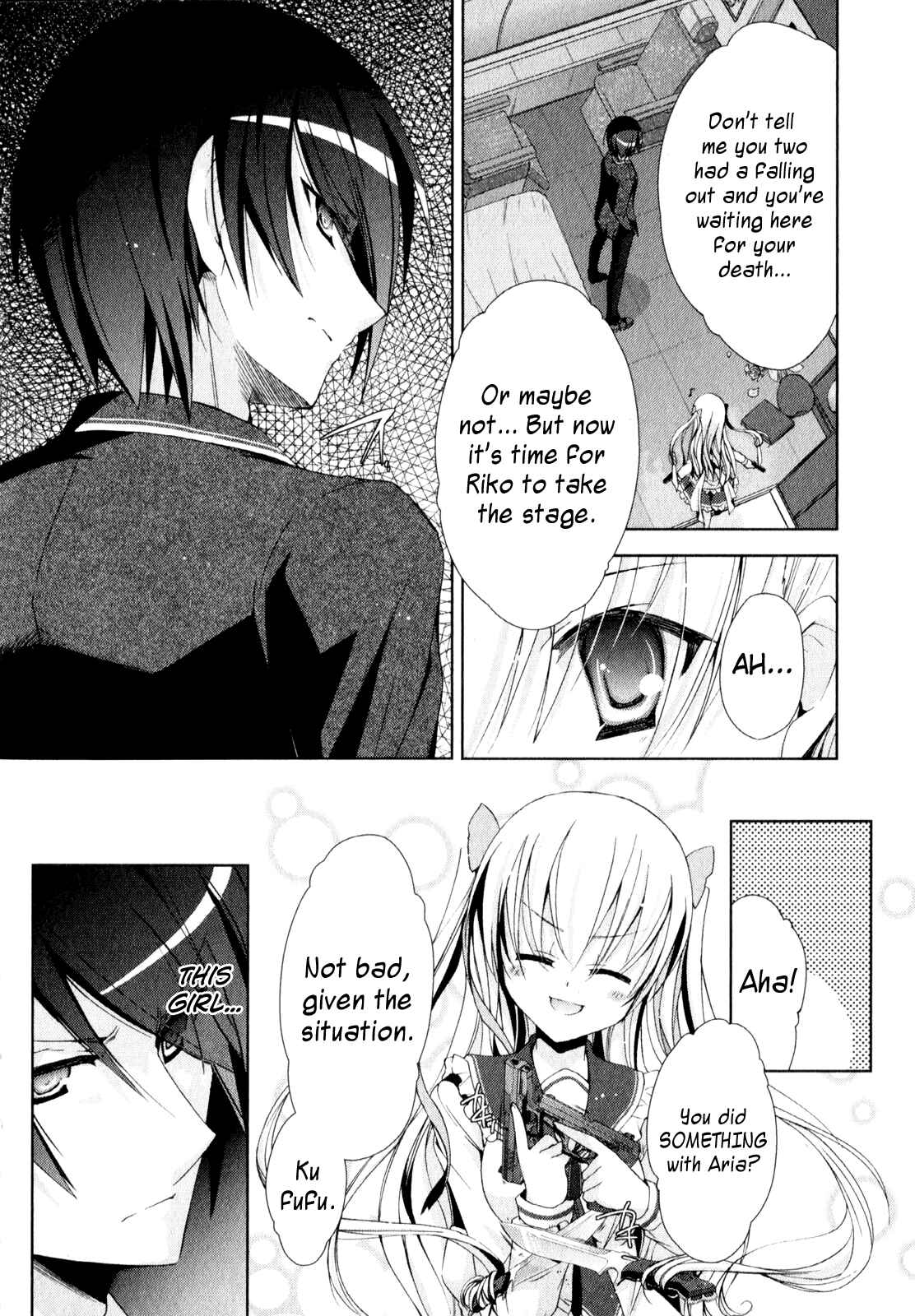 Page 26 Chapter 13 Hidan no Aria