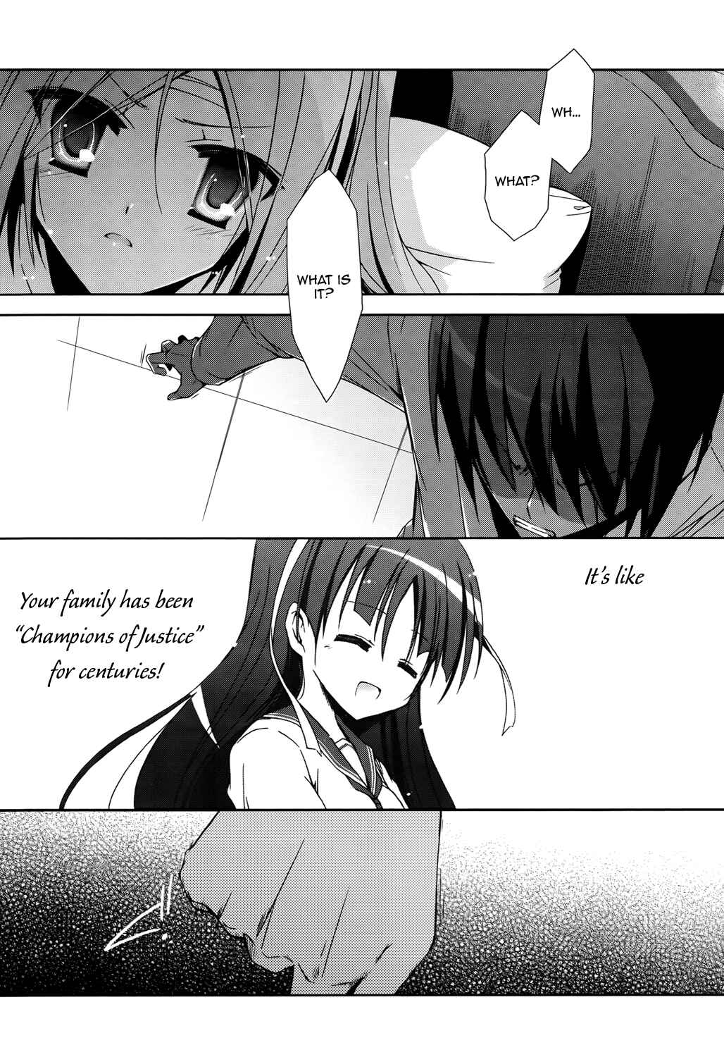Page 19 Chapter 9 Hidan no Aria