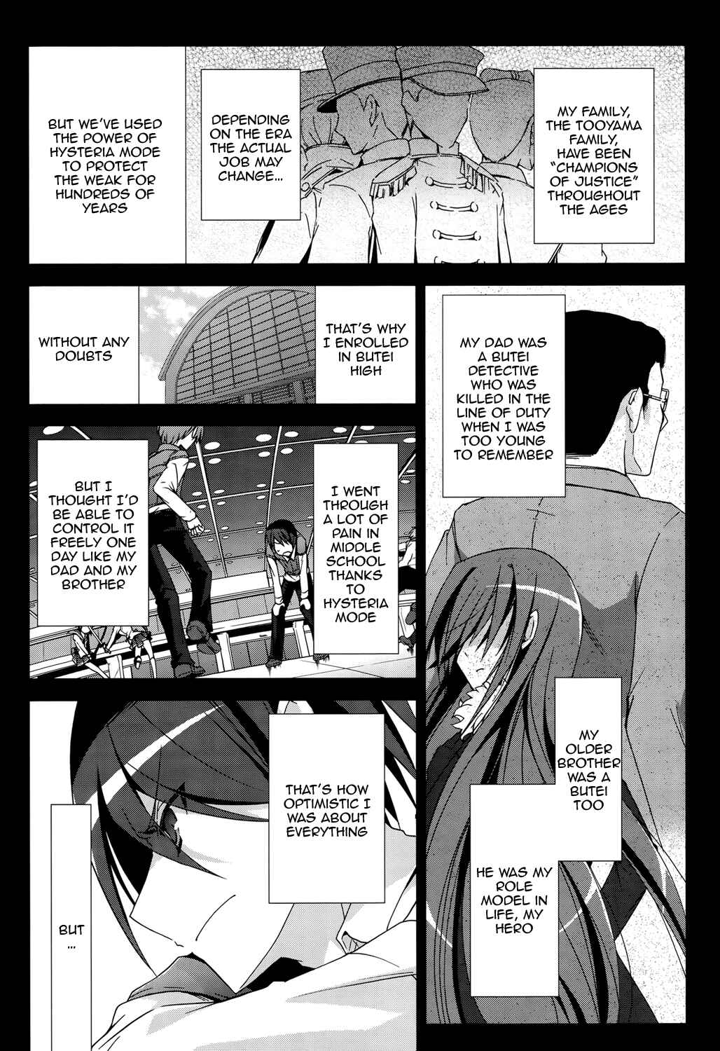 Page 21 Chapter 9 Hidan no Aria