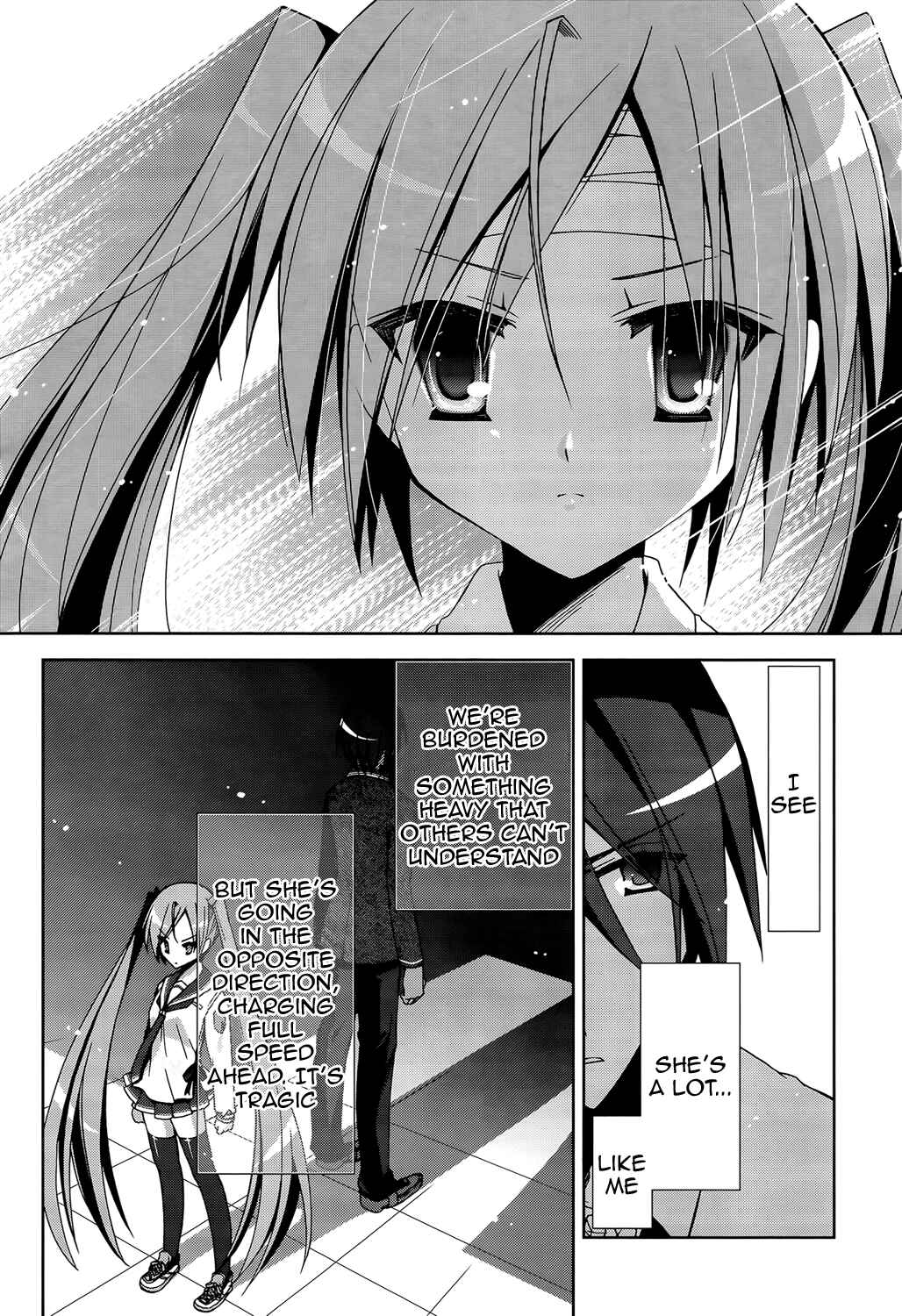 Page 26 Chapter 9 Hidan no Aria