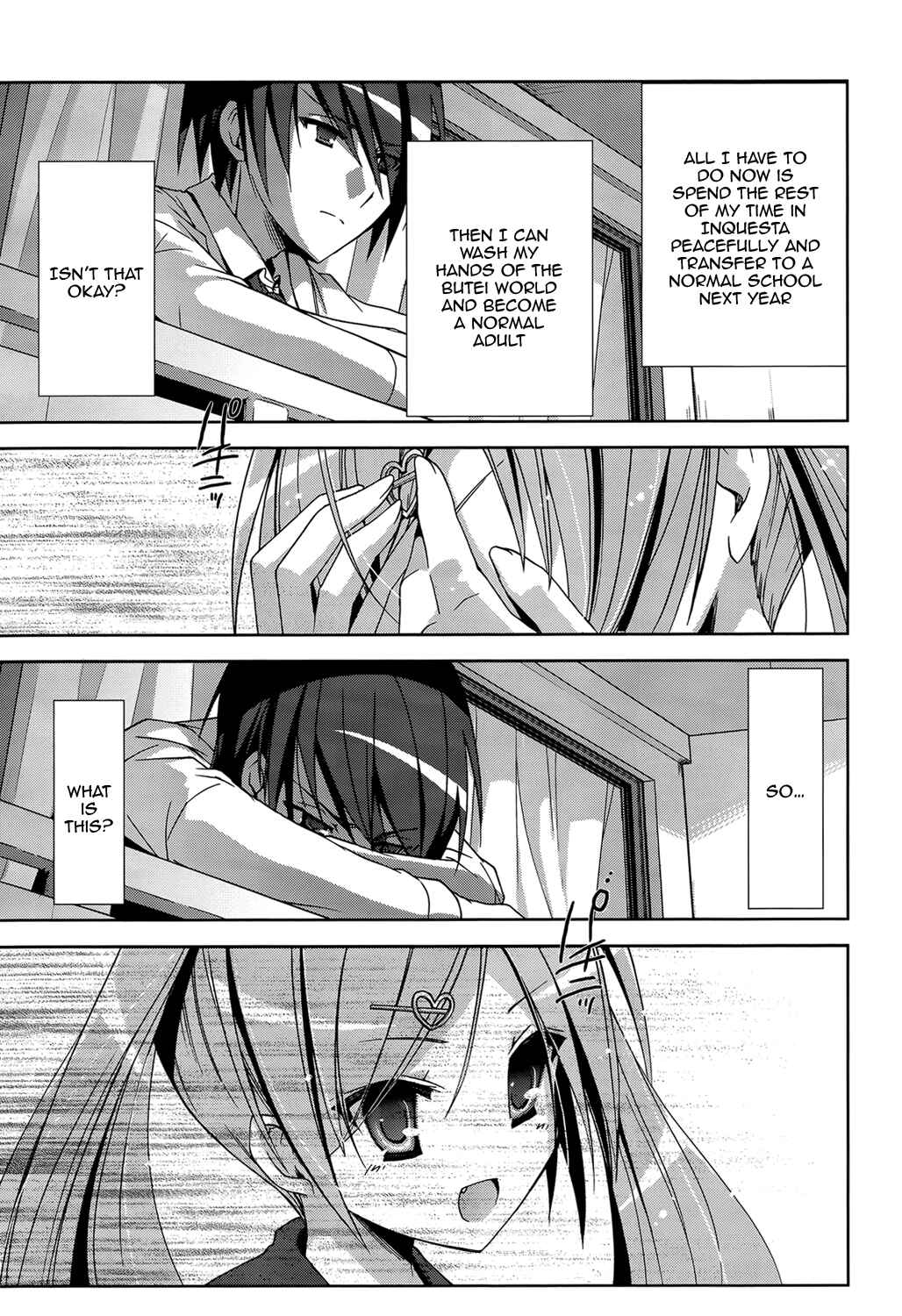 Page 29 Chapter 9 Hidan no Aria