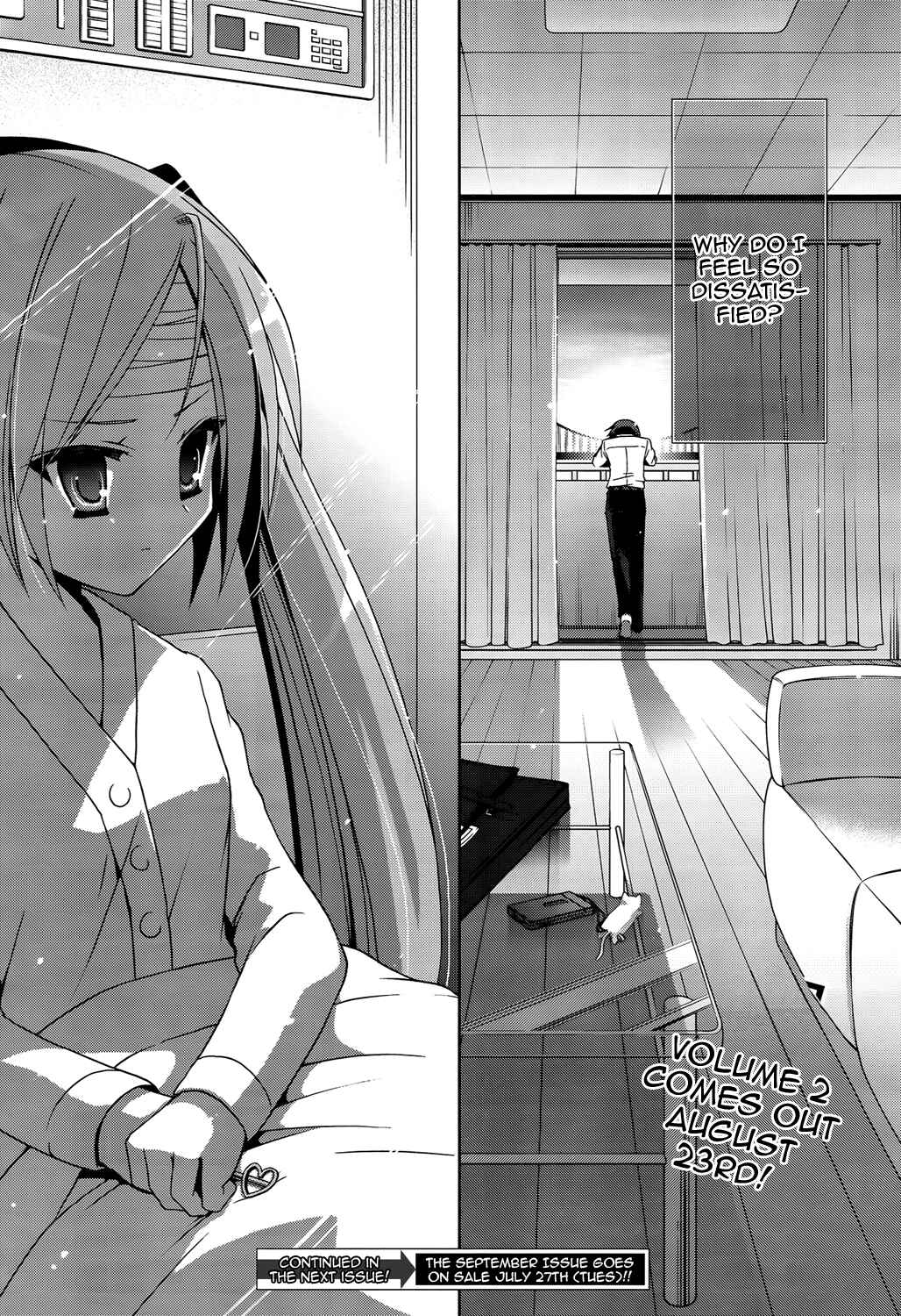Page 30 Chapter 9 Hidan no Aria